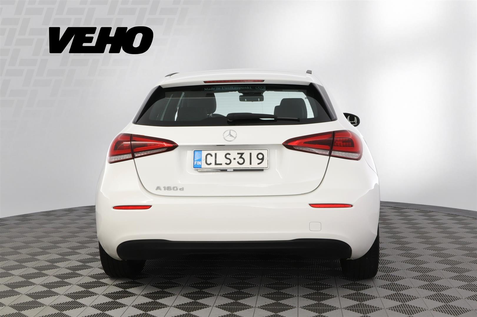 Mercedes-Benz A 2018