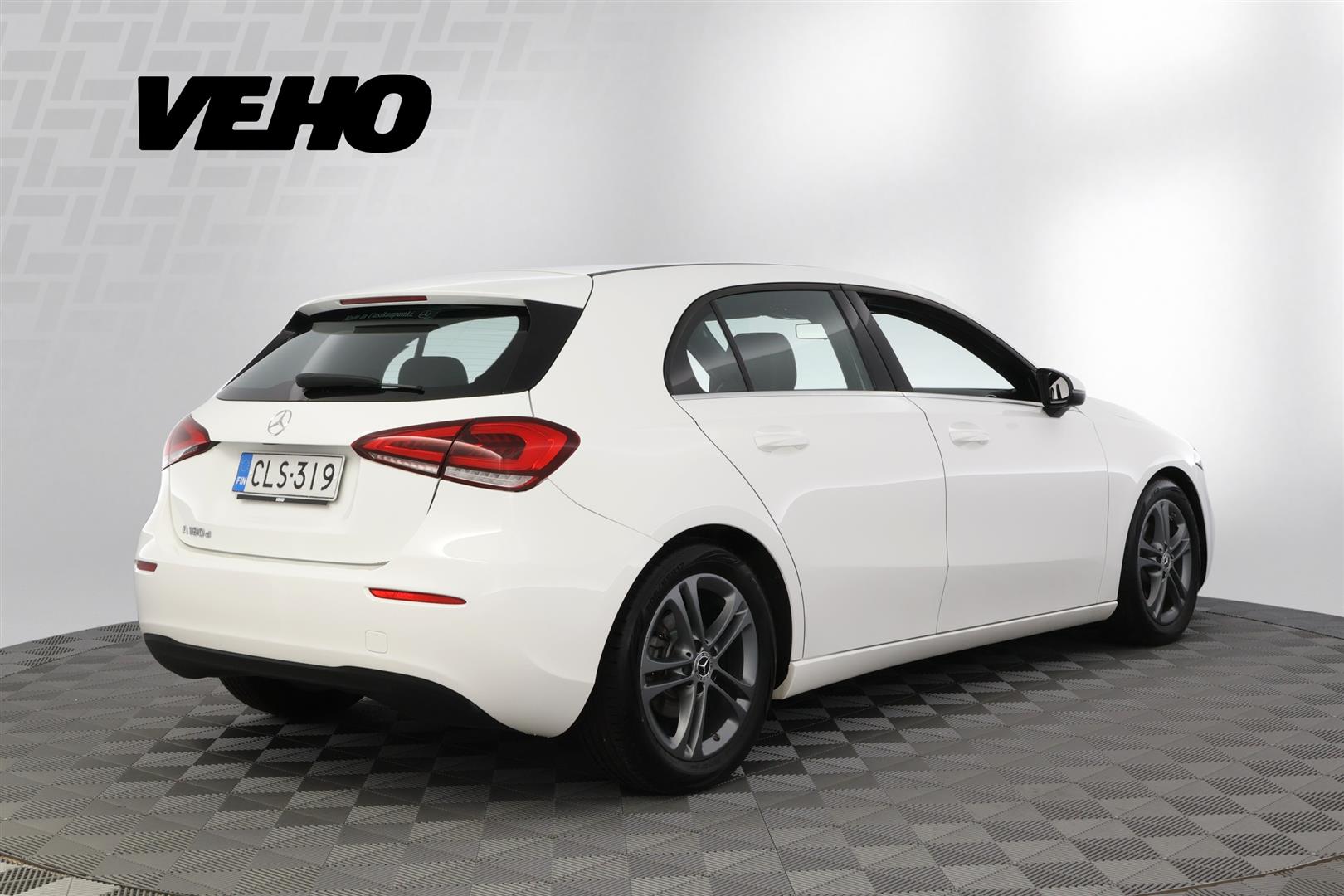 Mercedes-Benz A 2018