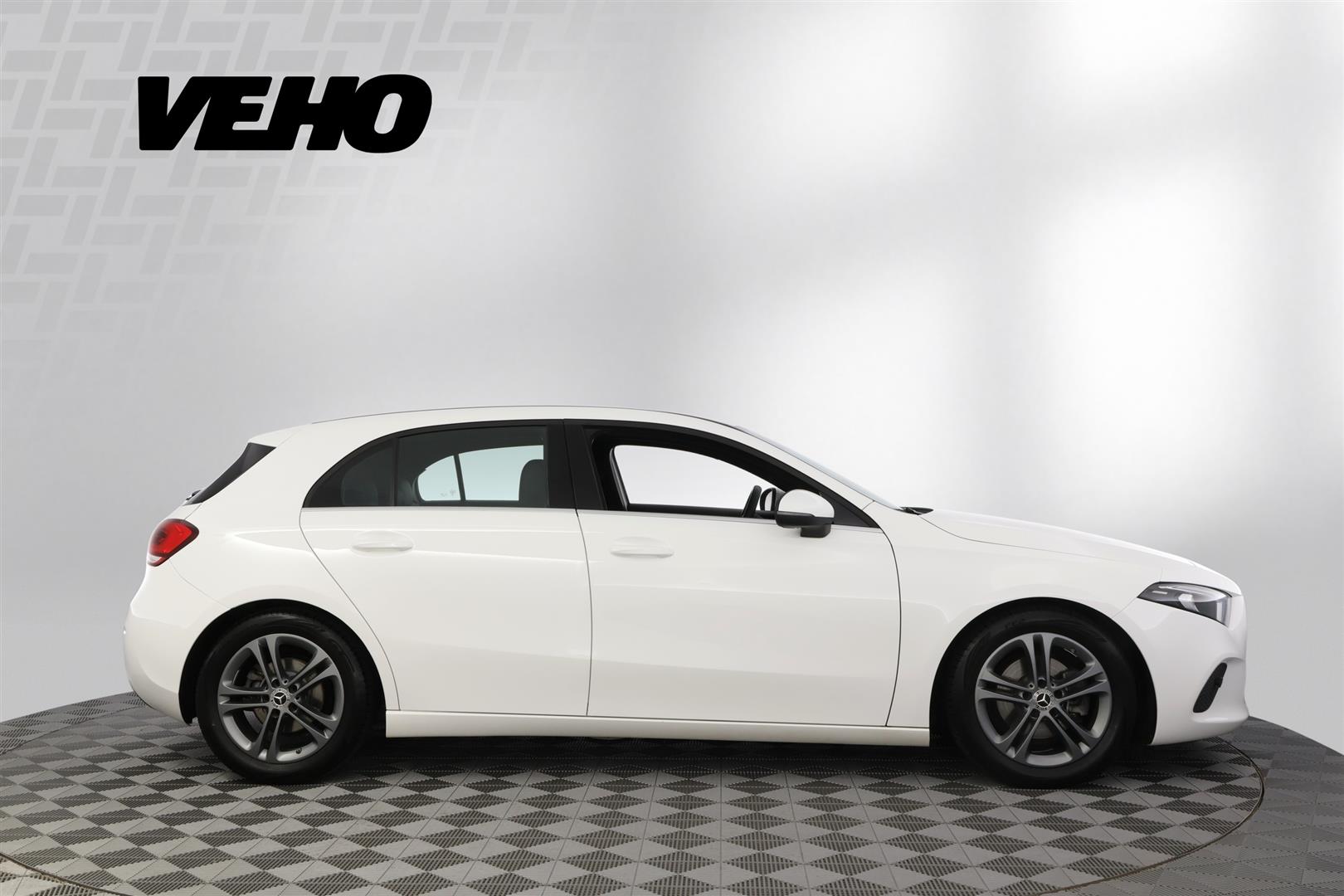 Mercedes-Benz A 2018