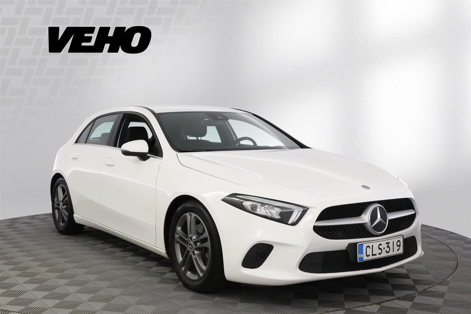 Mercedes-Benz A 2018