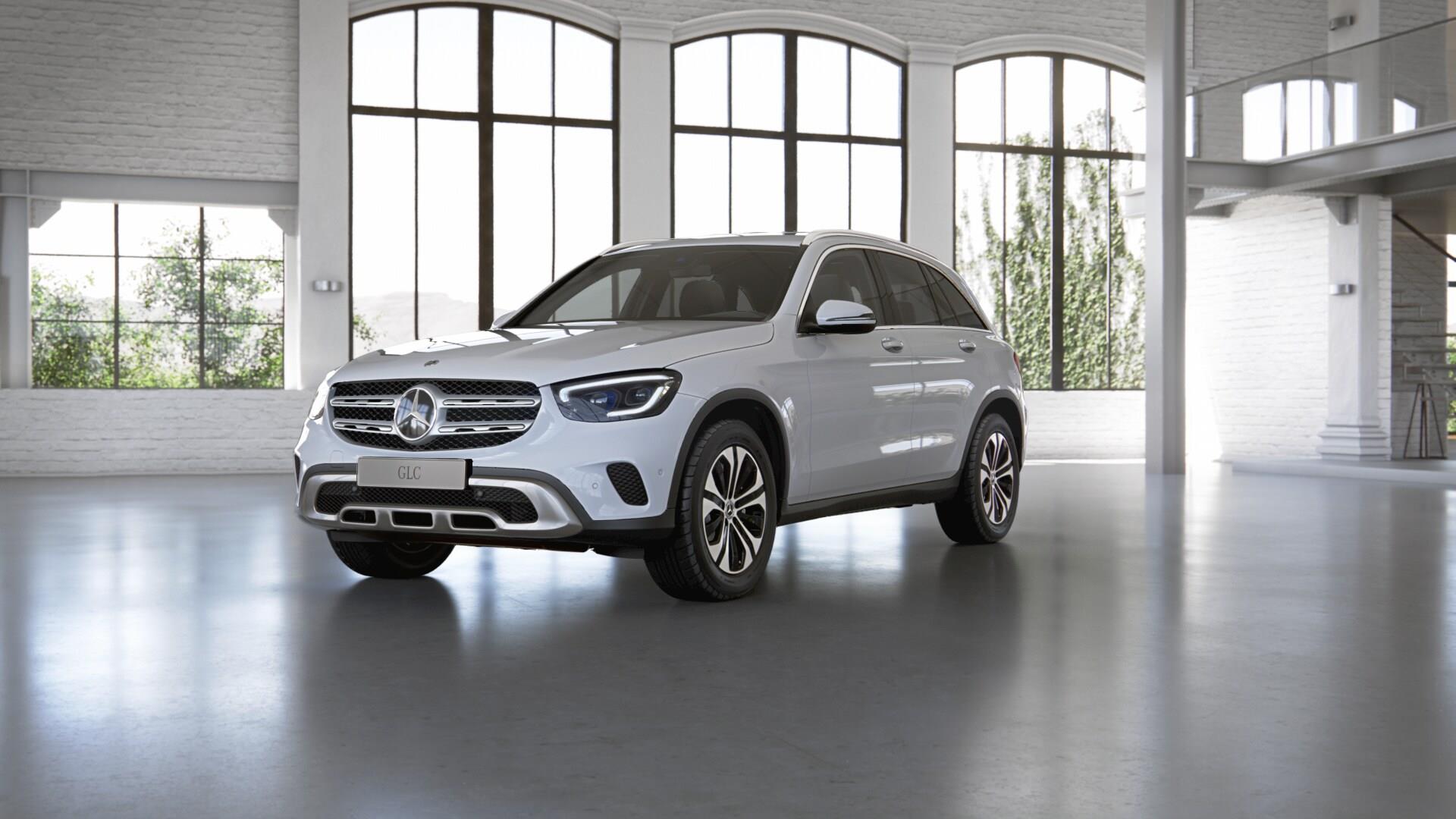 Mercedes-Benz GLC 2019