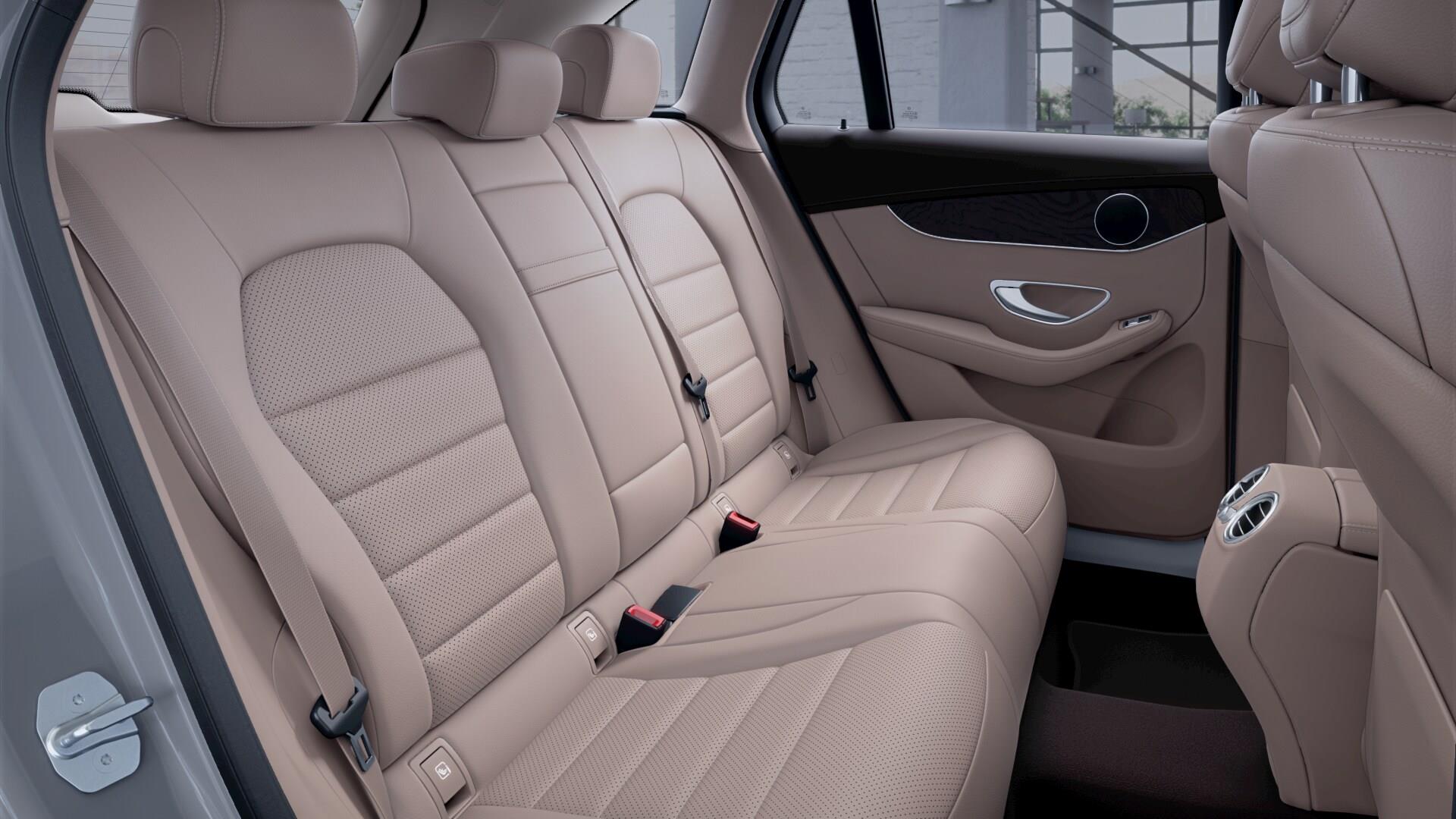 Mercedes-Benz GLC 2019