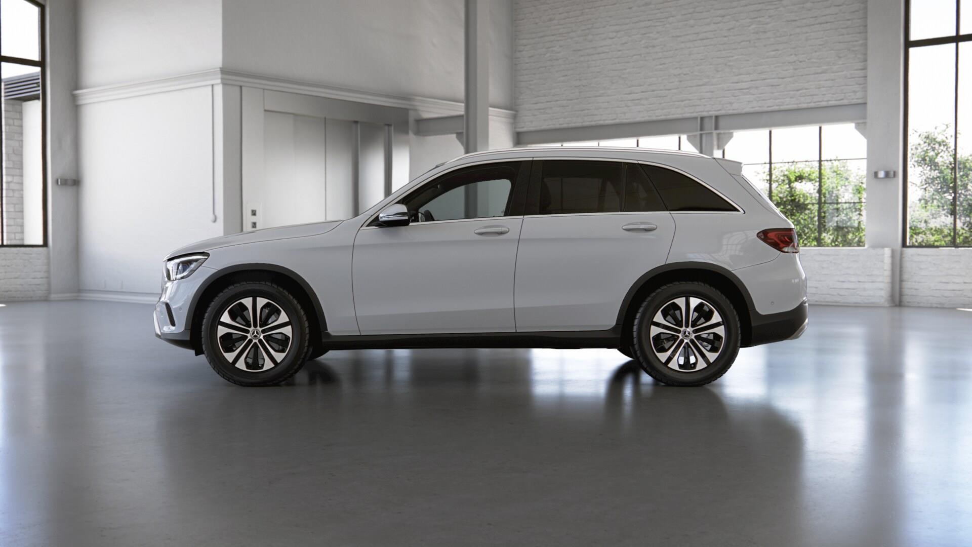 Mercedes-Benz GLC 2019
