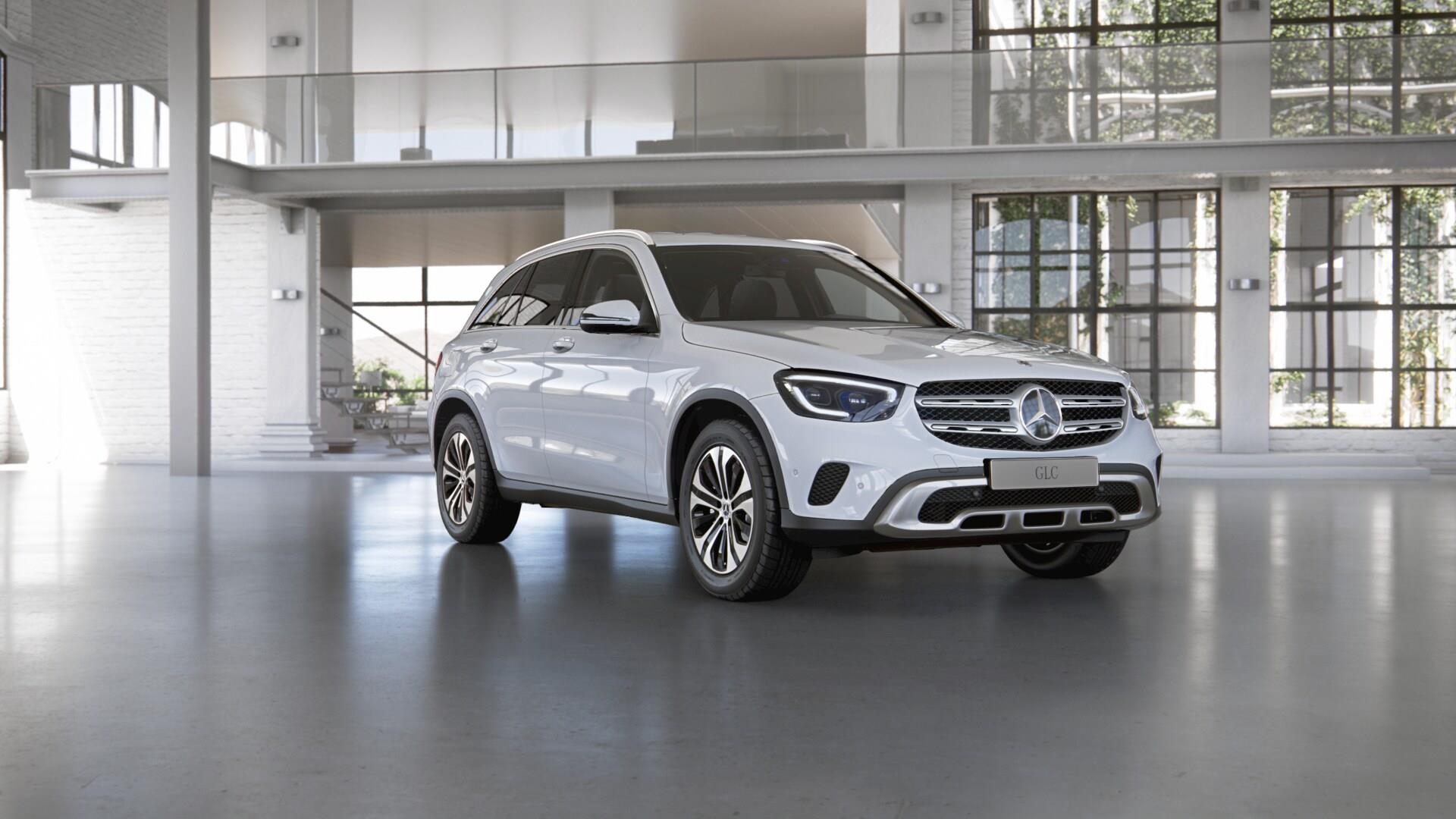 Mercedes-Benz GLC 2019