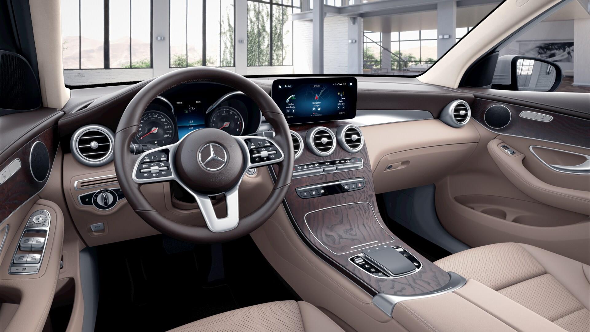 Mercedes-Benz GLC 2019