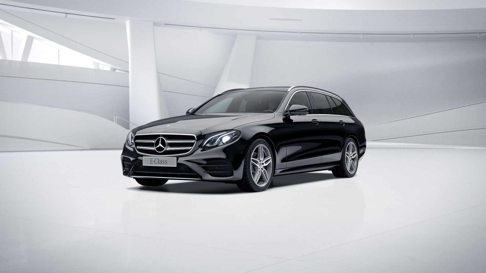 Mercedes-Benz E 2017