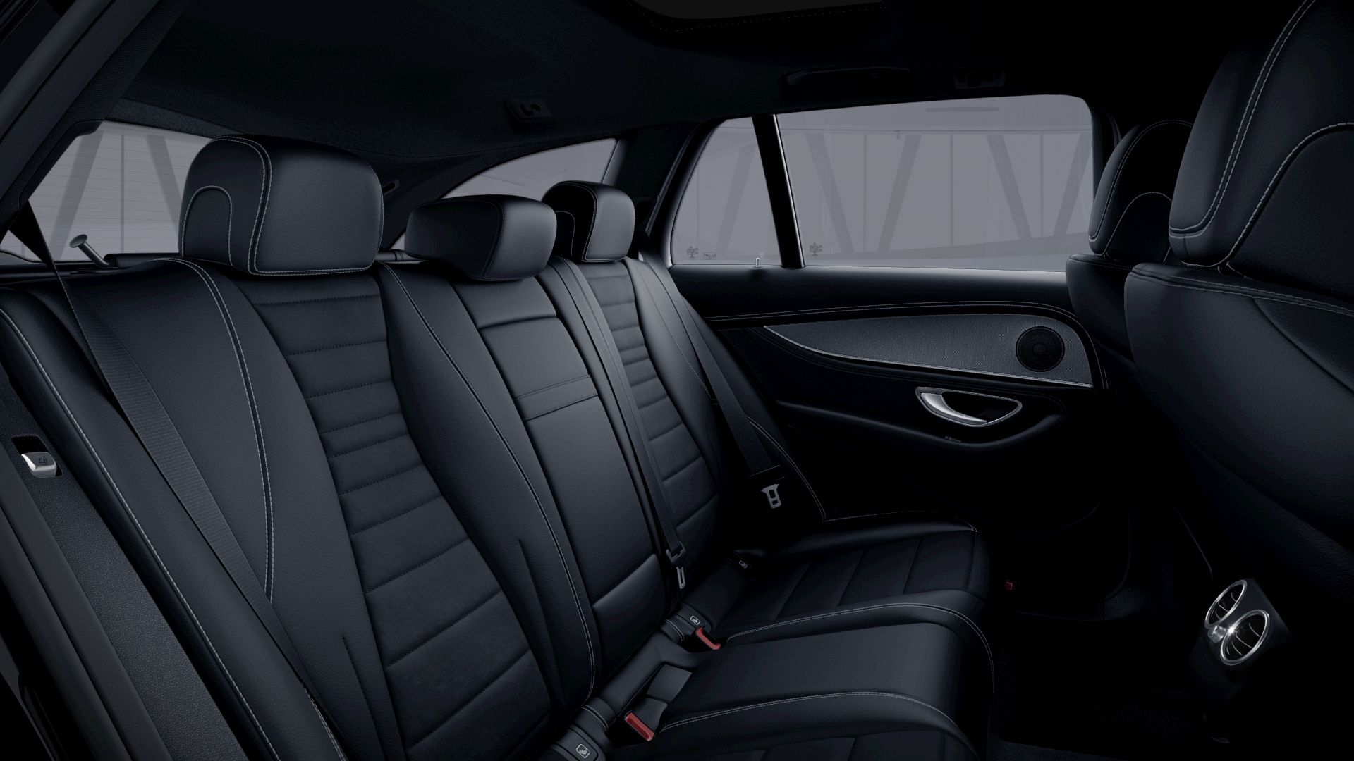 Mercedes-Benz E 2017