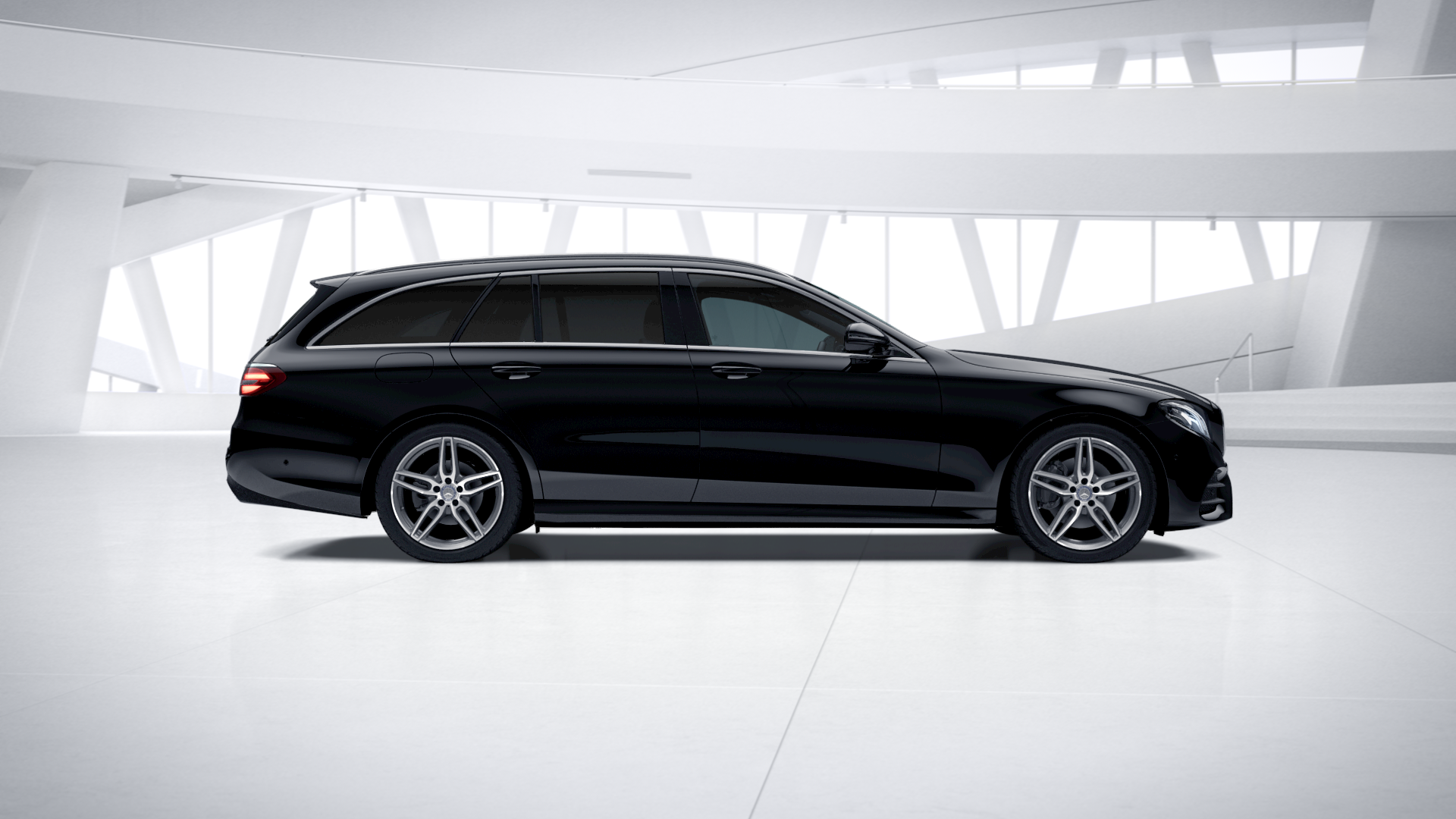 Mercedes-Benz E 2017