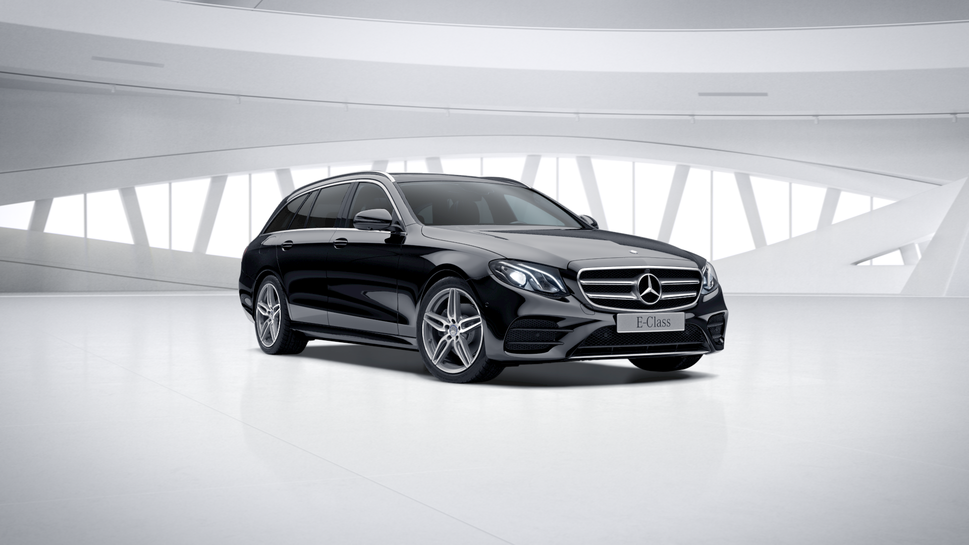 Mercedes-Benz E 2017