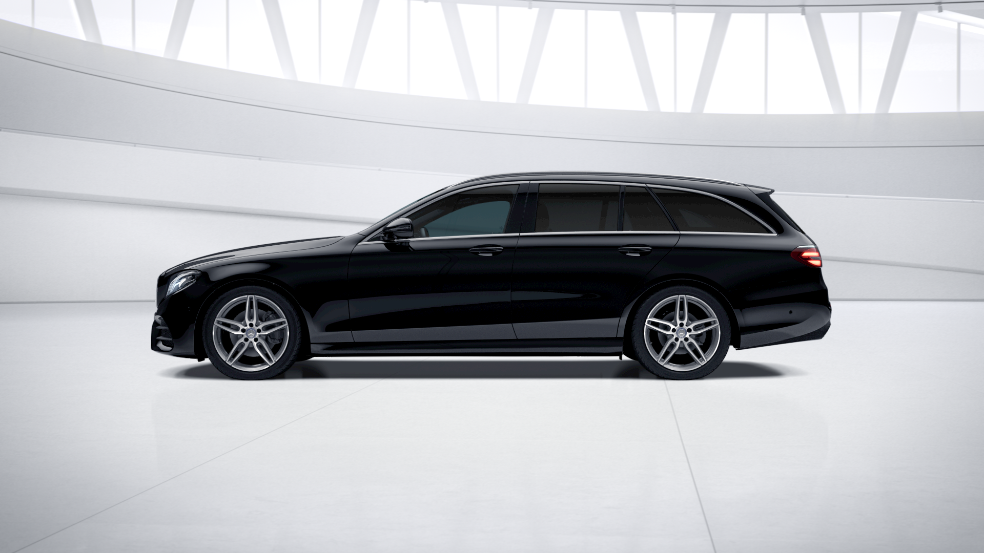Mercedes-Benz E 2017