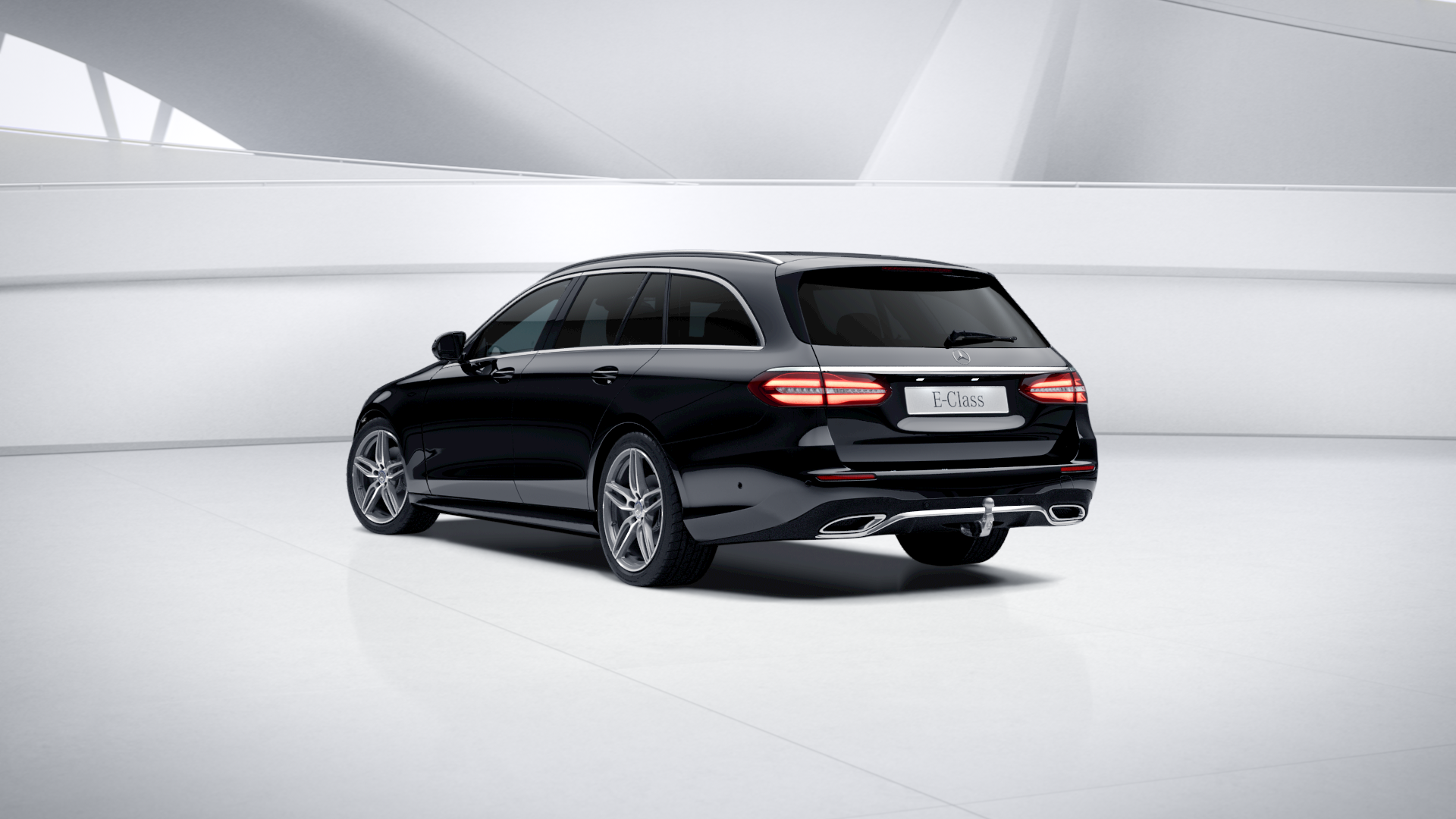 Mercedes-Benz E 2017