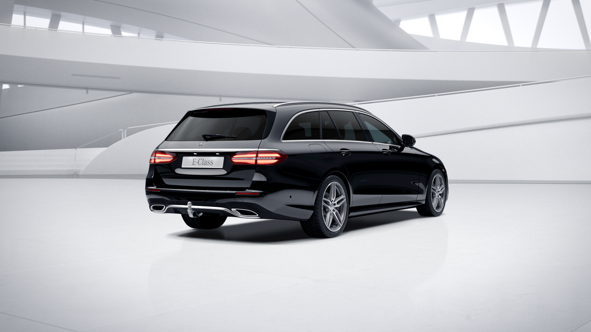 Mercedes-Benz E 2017
