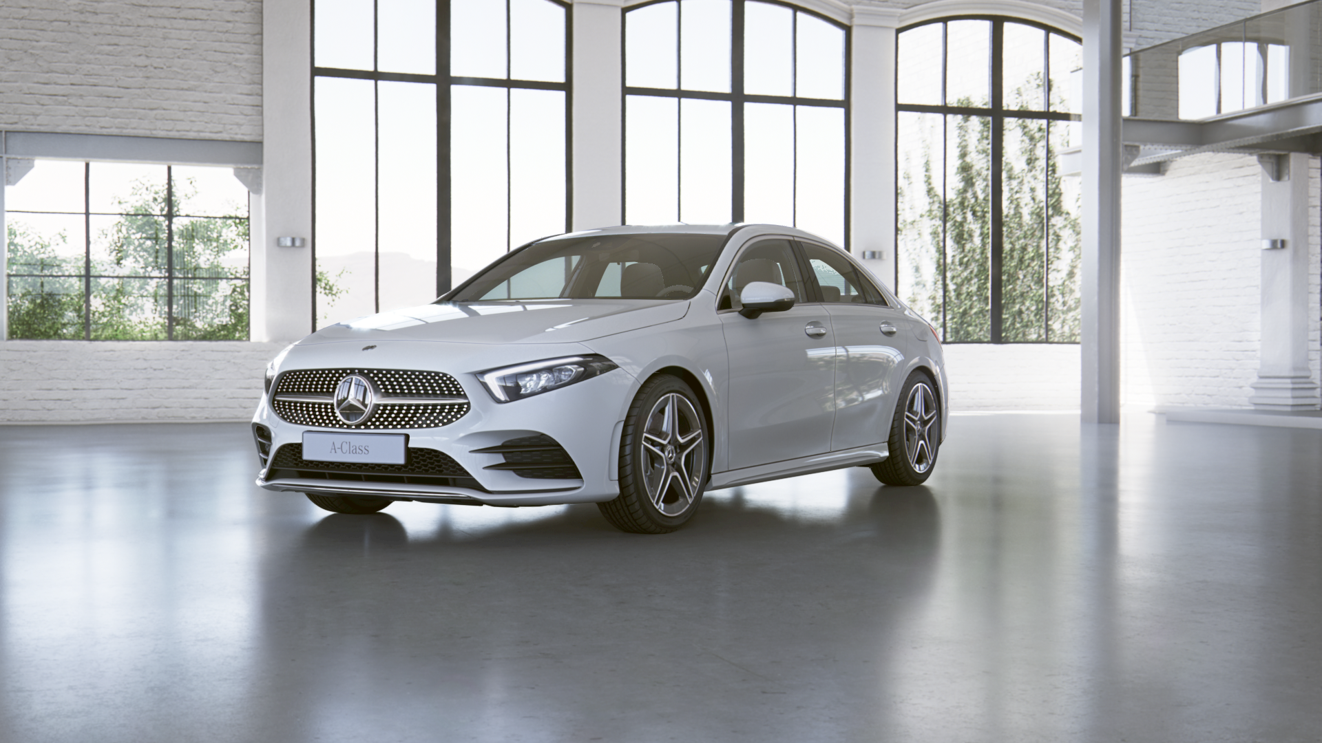 Mercedes-Benz A 2019