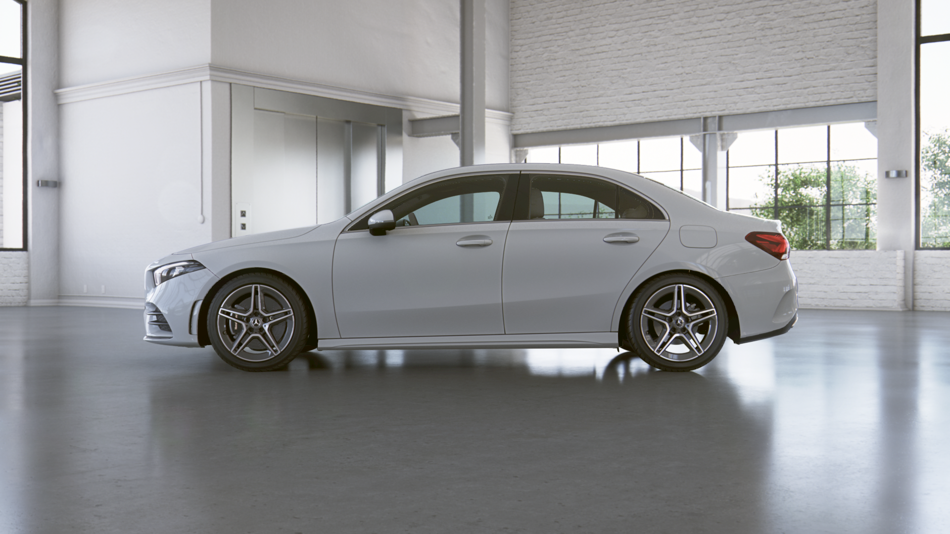 Mercedes-Benz A 2019