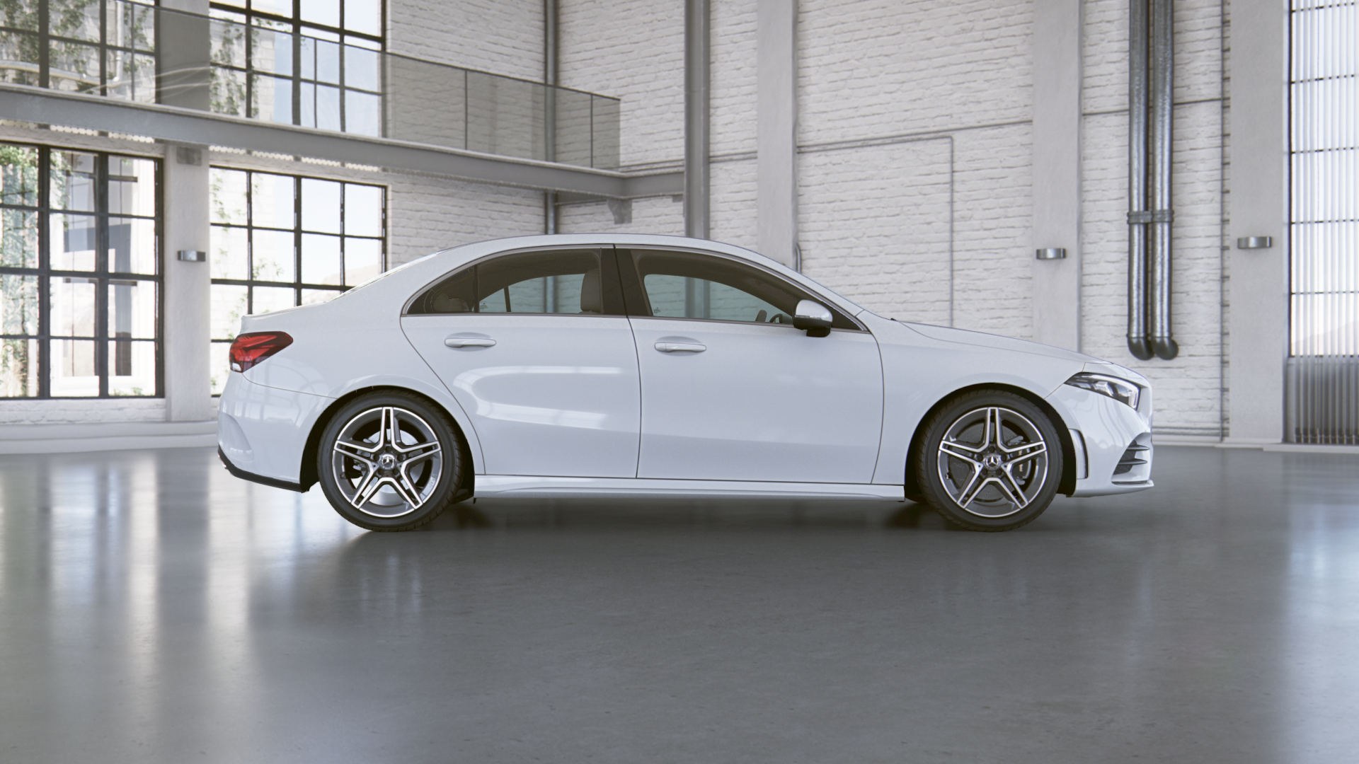 Mercedes-Benz A 2019
