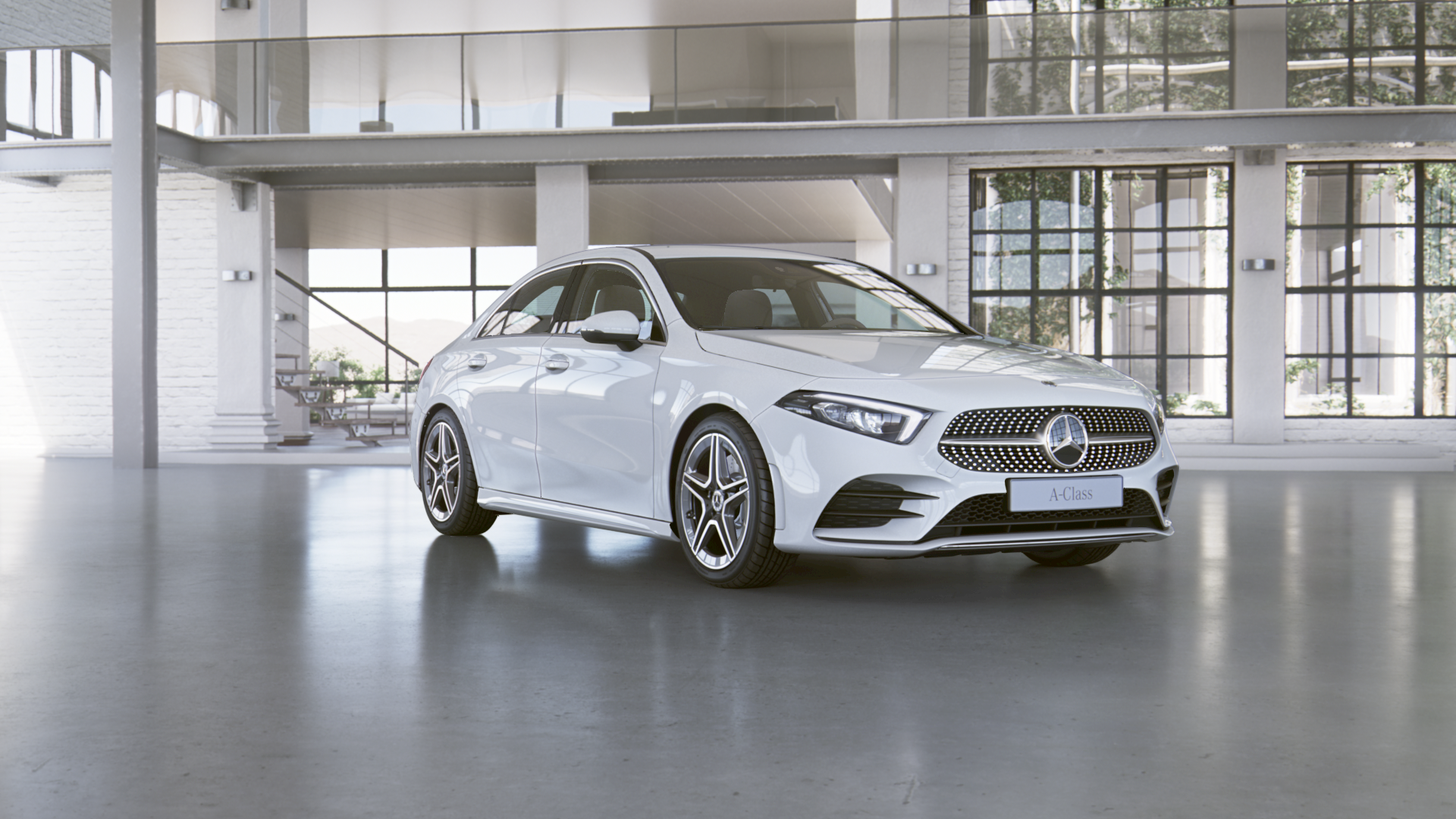 Mercedes-Benz A 2019
