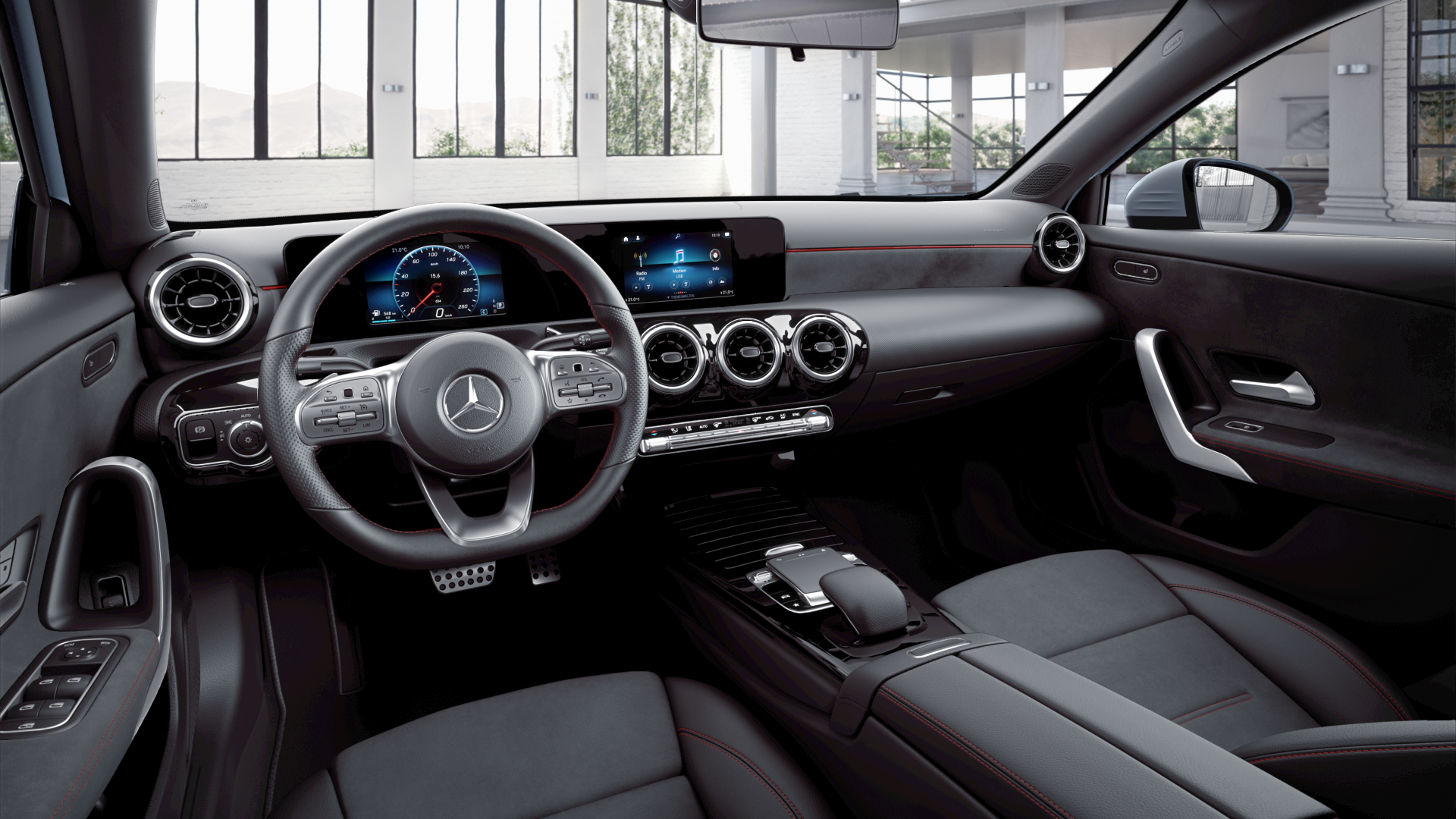 Mercedes-Benz A 2019