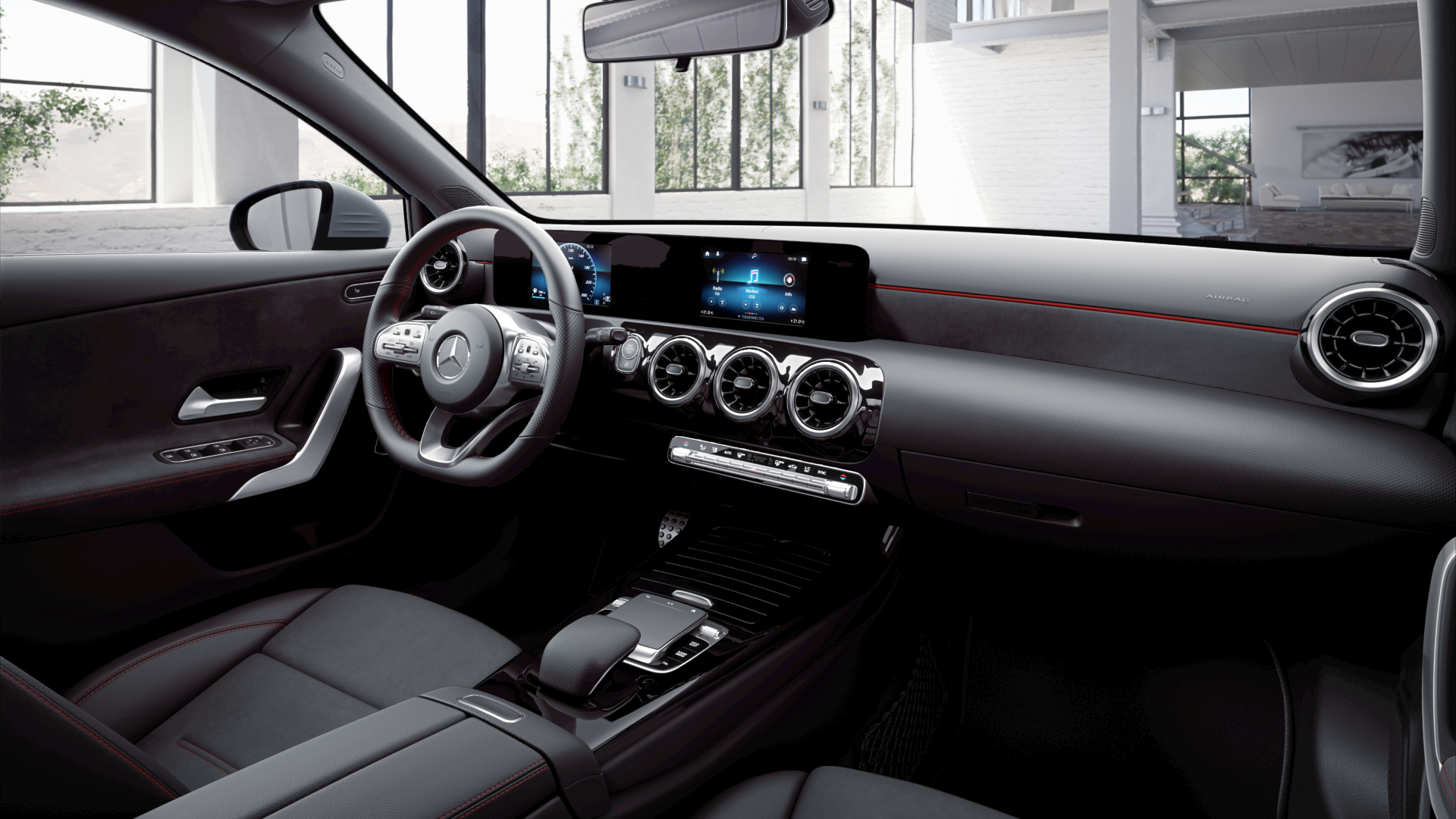 Mercedes-Benz A 2019