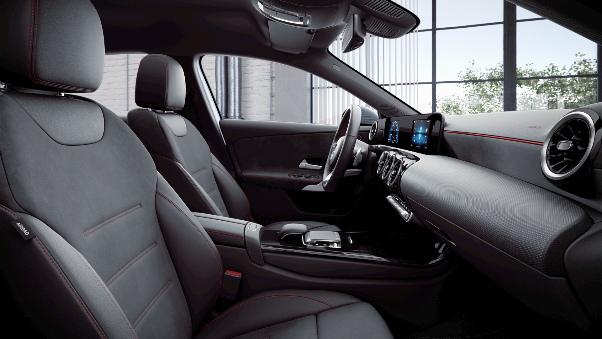 Mercedes-Benz A 2019