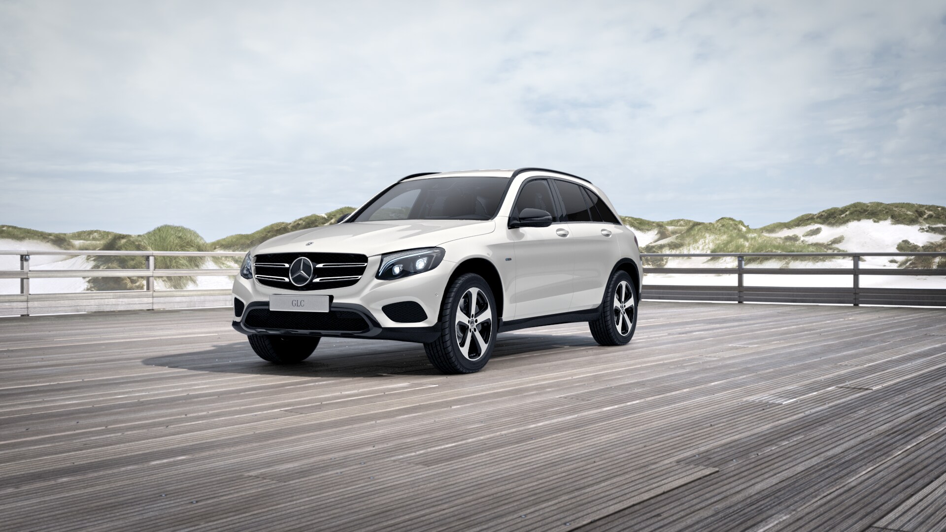 Mercedes-Benz GLC 2018