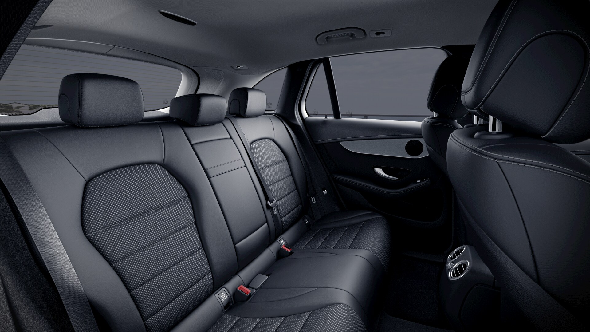 Mercedes-Benz GLC 2018