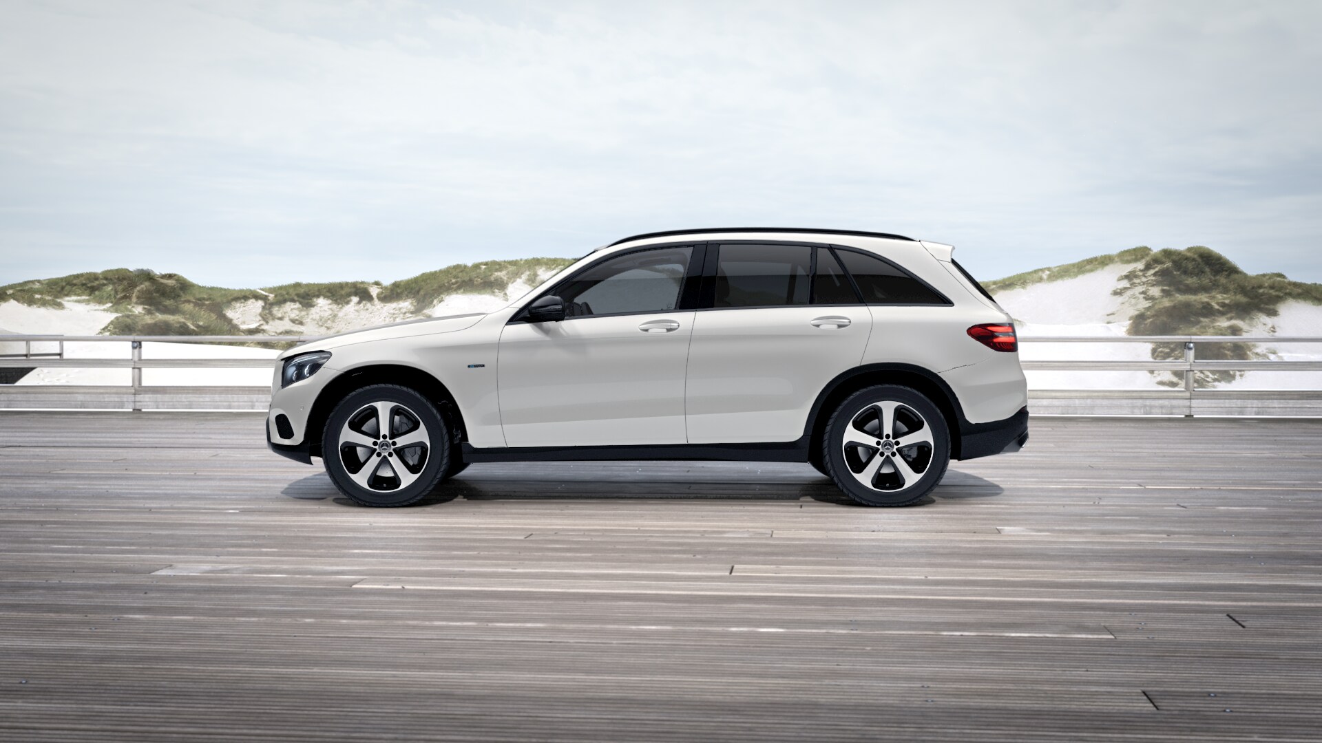 Mercedes-Benz GLC 2018