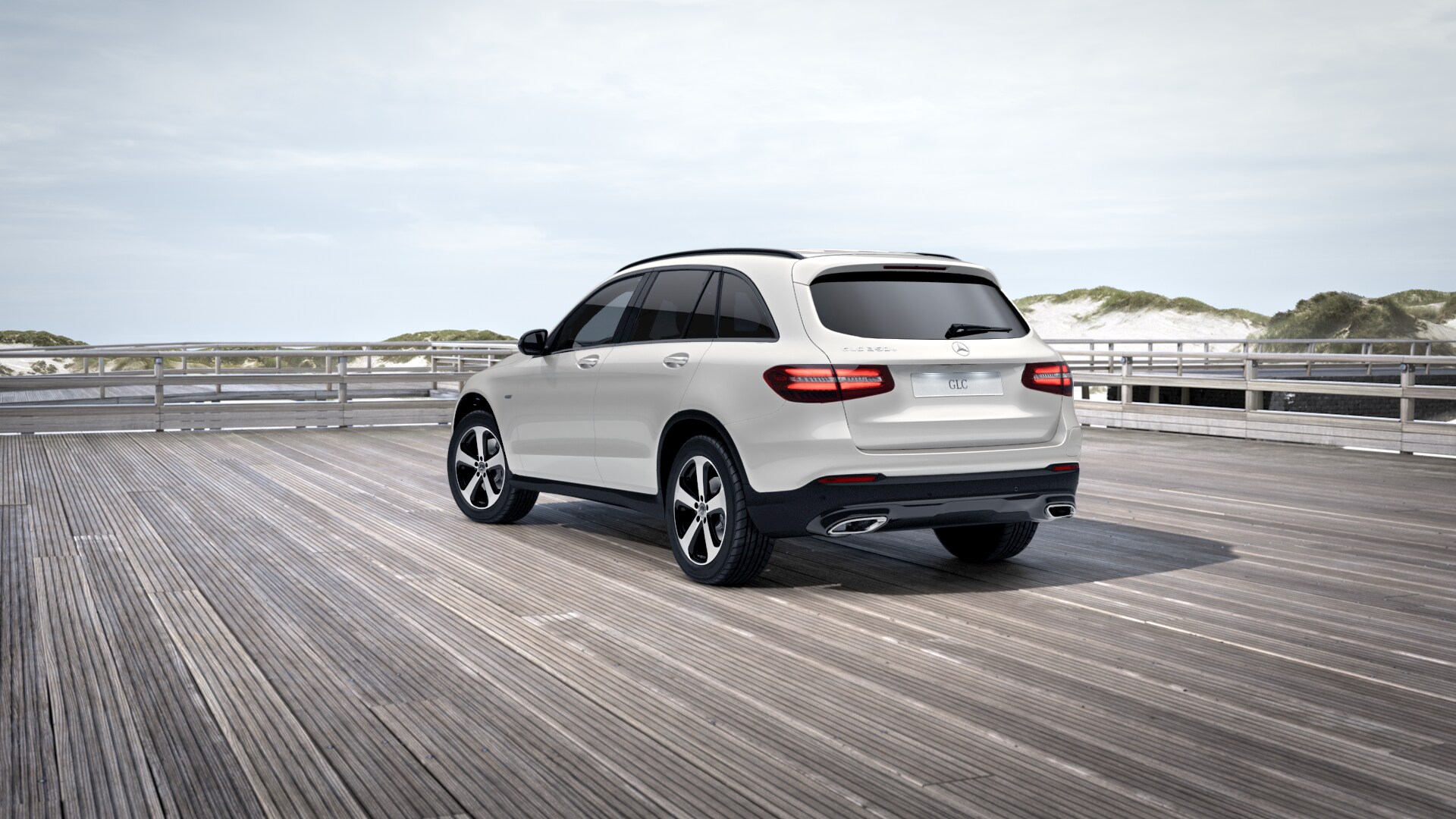 Mercedes-Benz GLC 2018