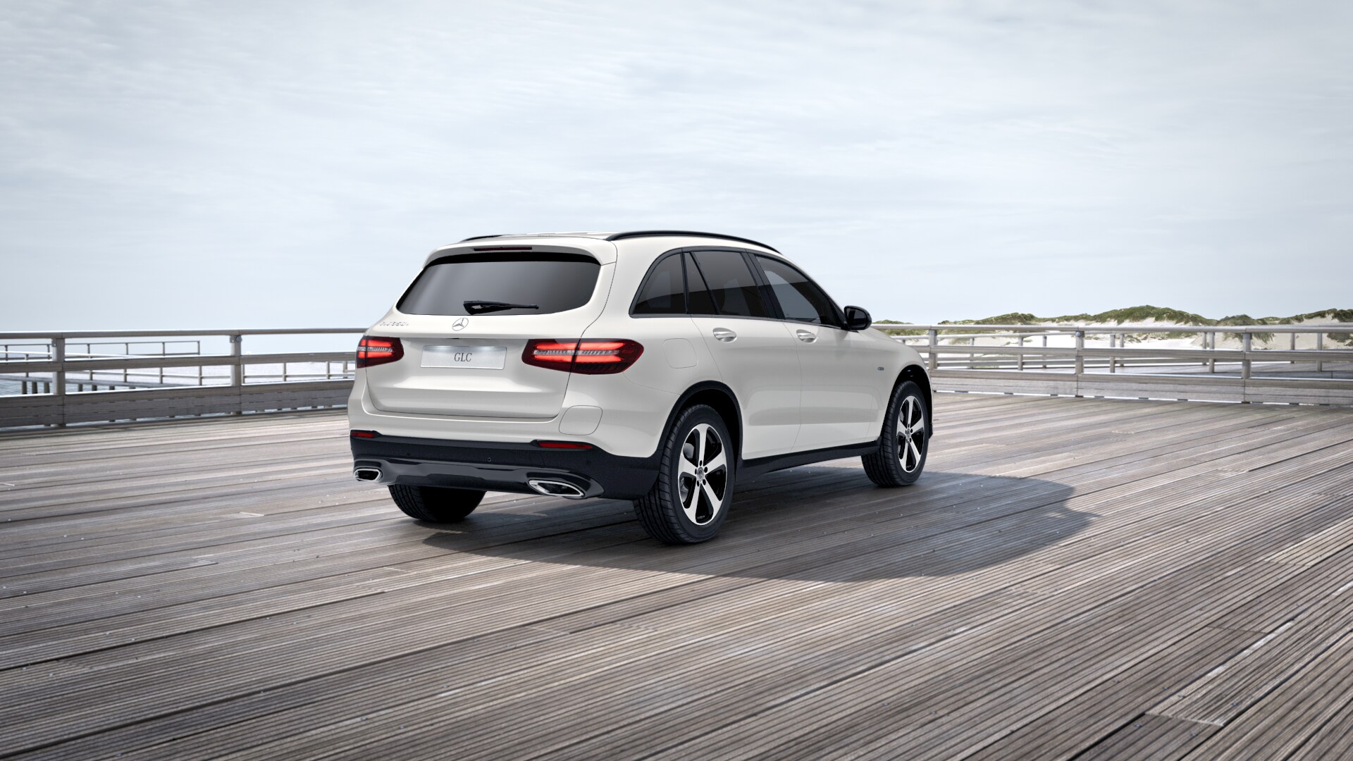 Mercedes-Benz GLC 2018
