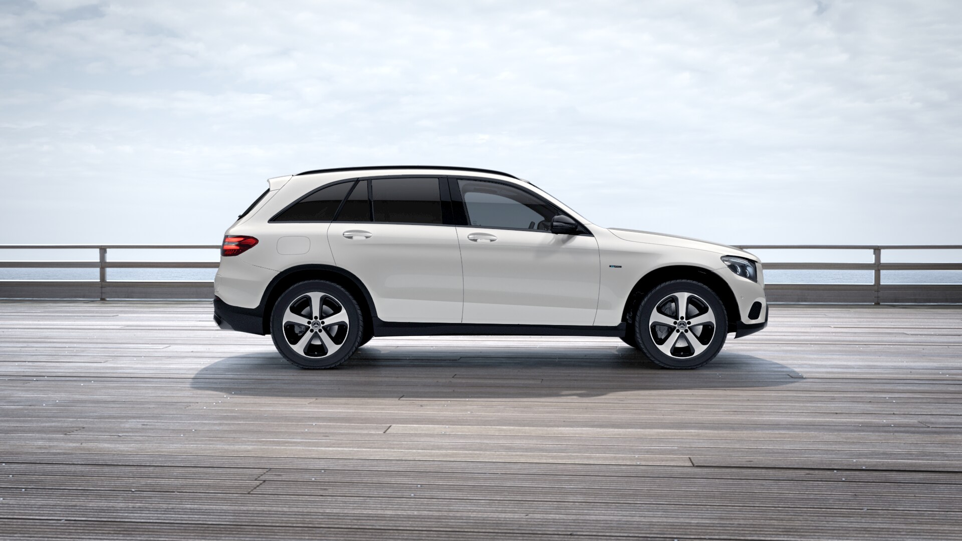 Mercedes-Benz GLC 2018
