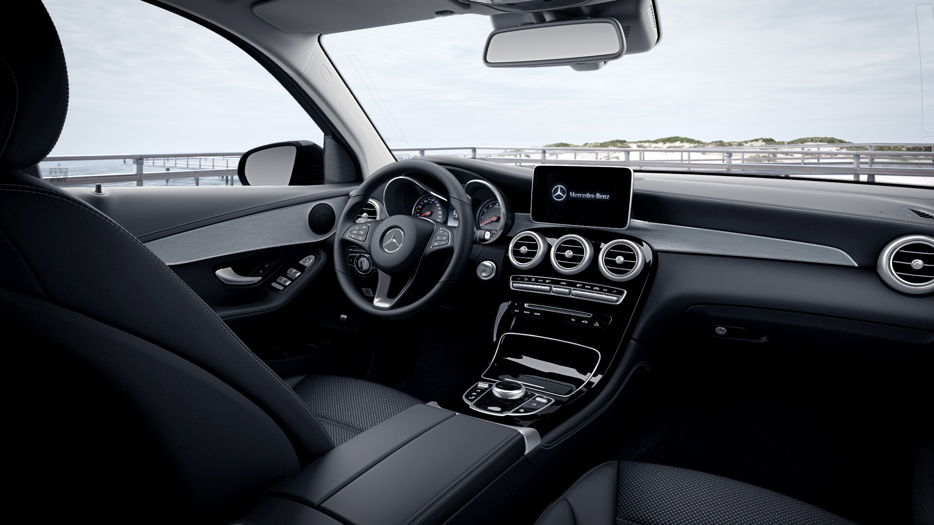 Mercedes-Benz GLC 2018