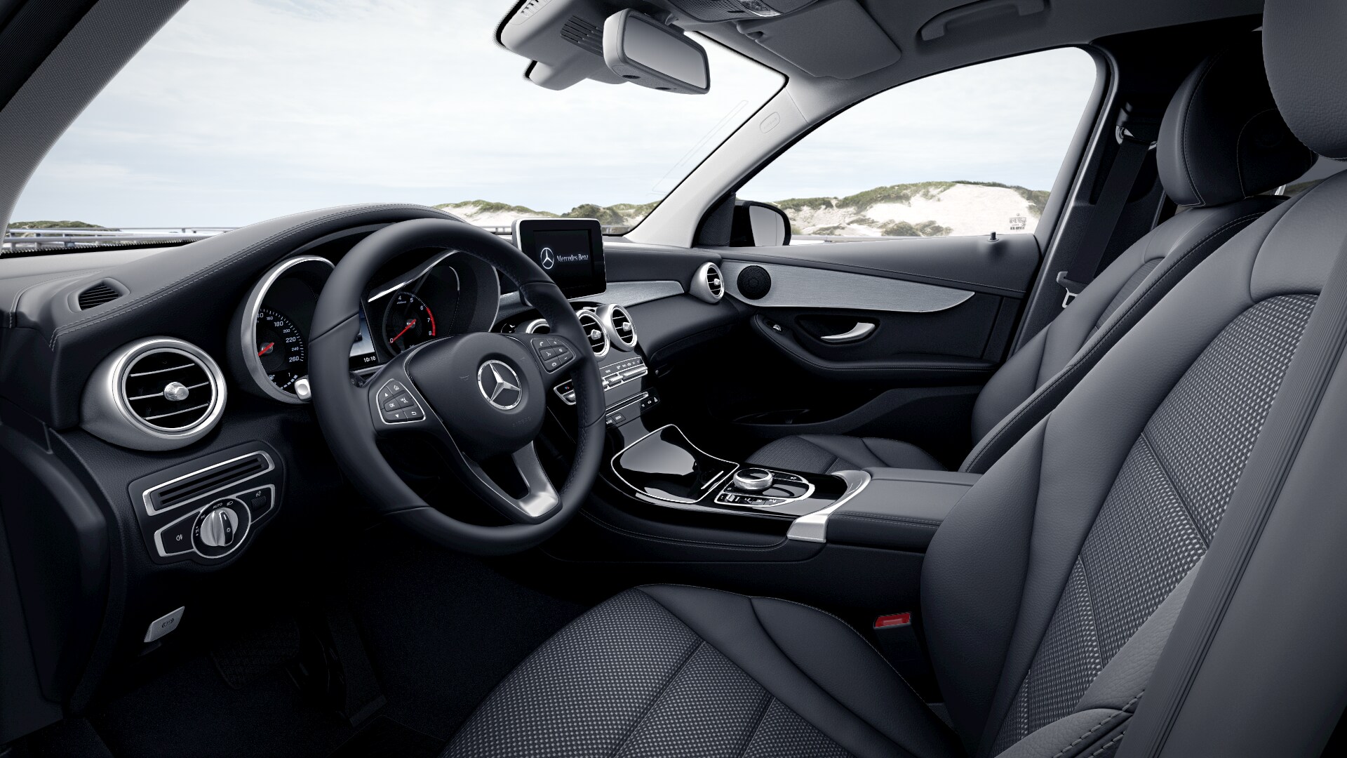 Mercedes-Benz GLC 2018