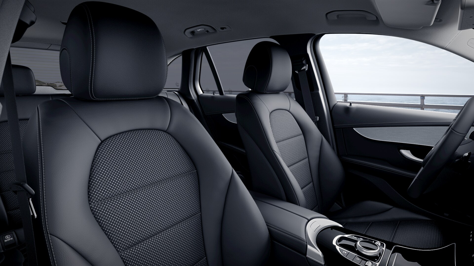 Mercedes-Benz GLC 2018