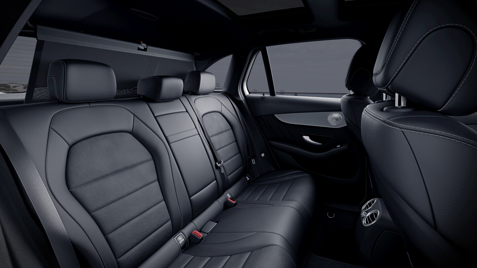 Mercedes-Benz GLC 2018