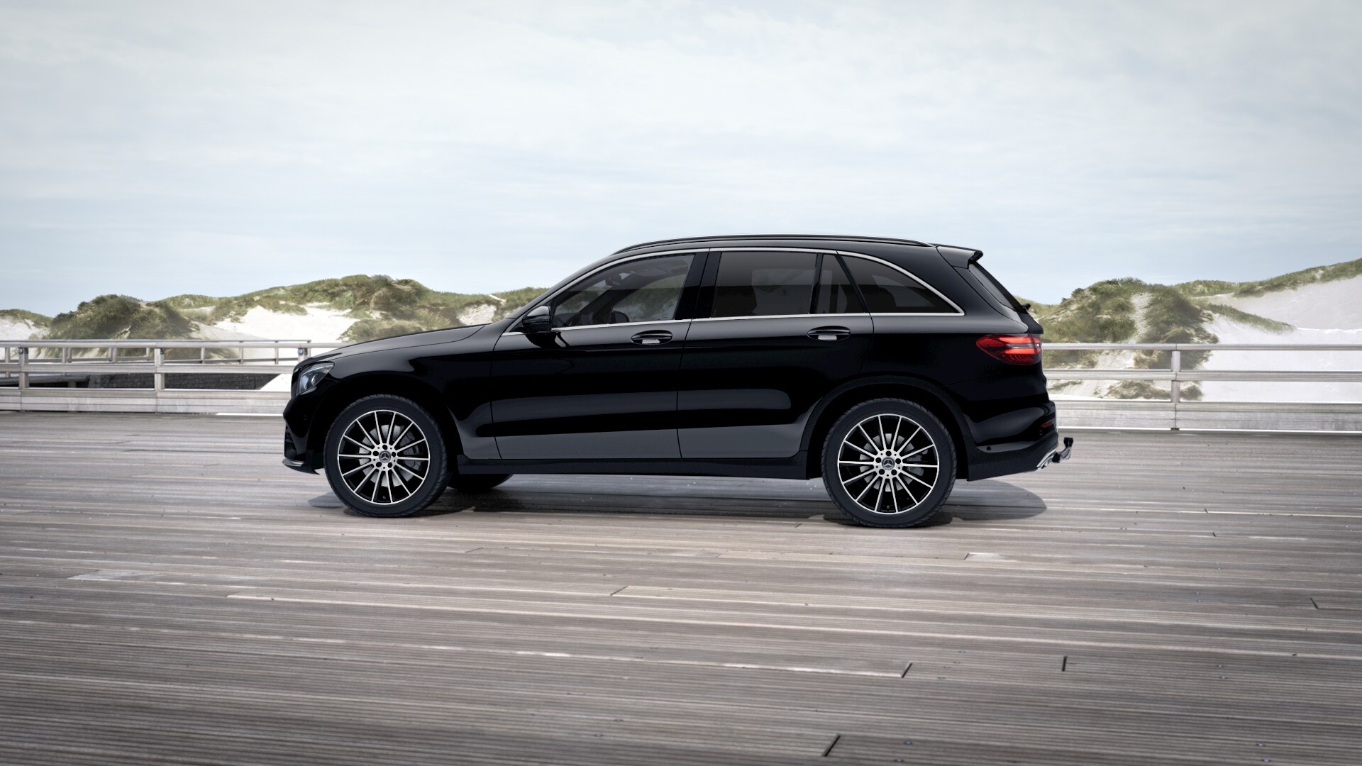 Mercedes-Benz GLC 2018