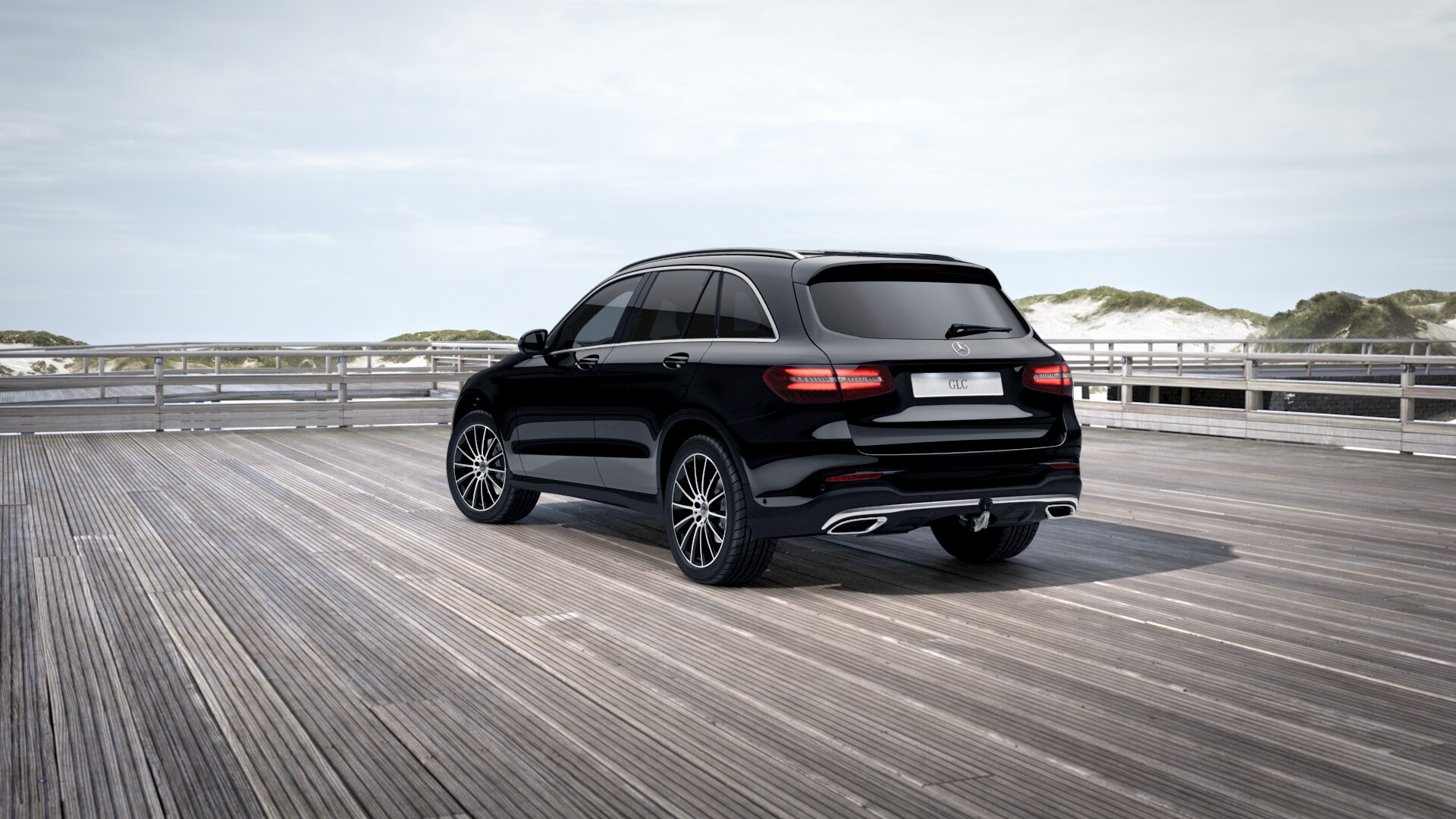 Mercedes-Benz GLC 2018