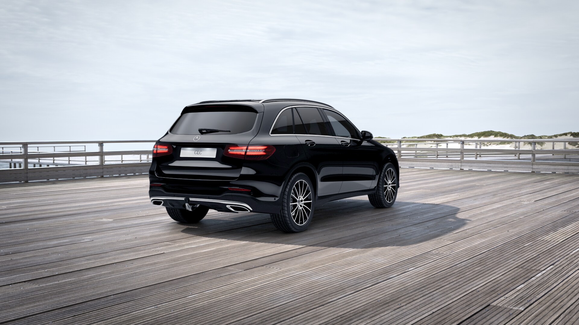 Mercedes-Benz GLC 2018