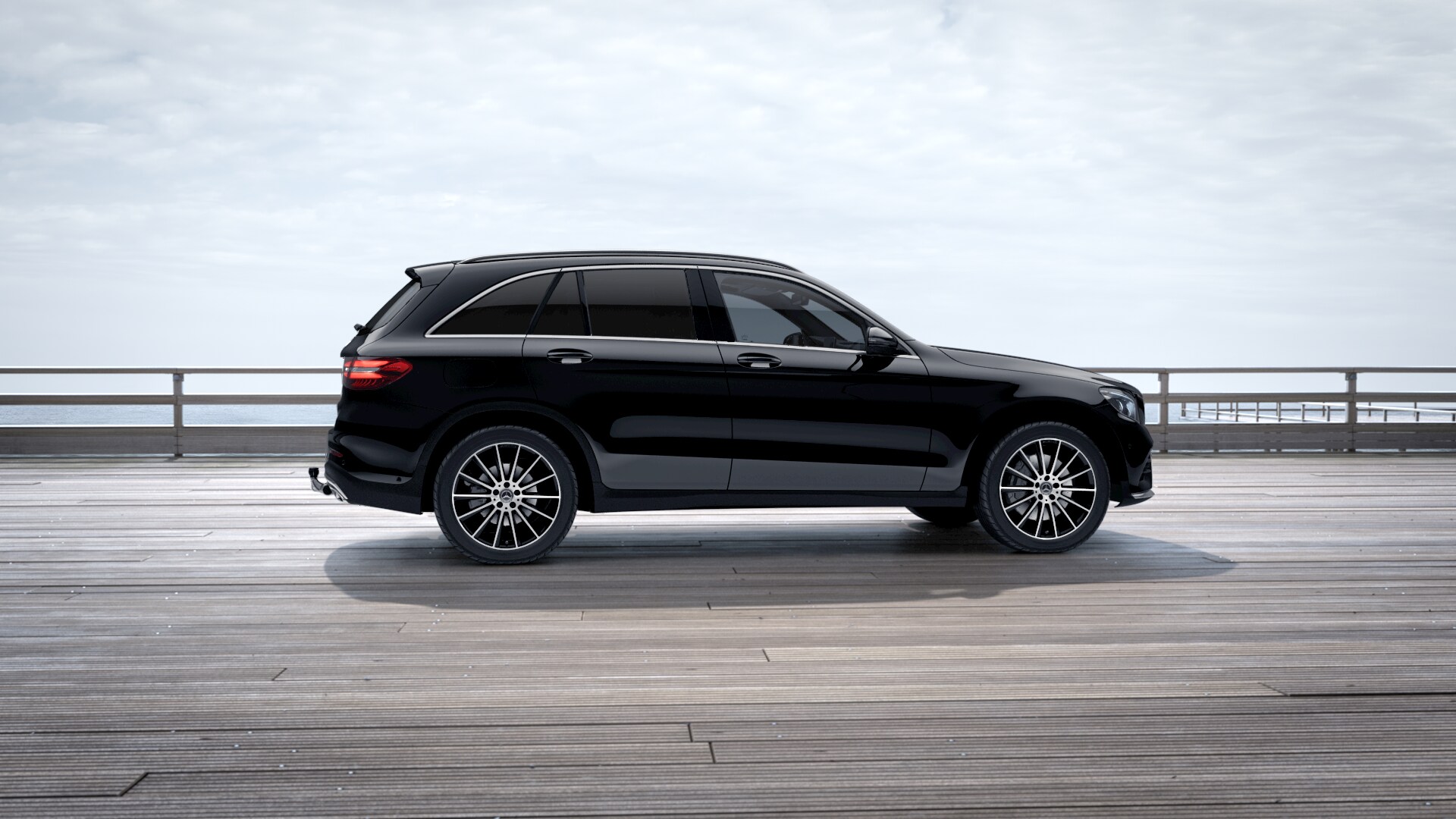 Mercedes-Benz GLC 2018