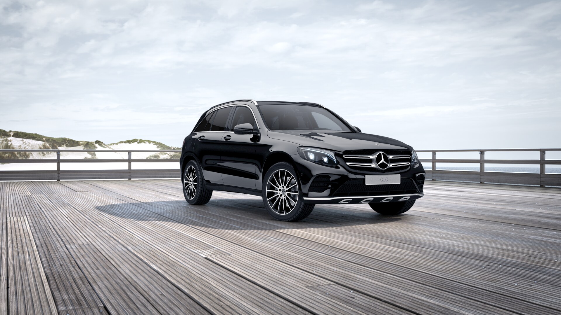 Mercedes-Benz GLC 2018