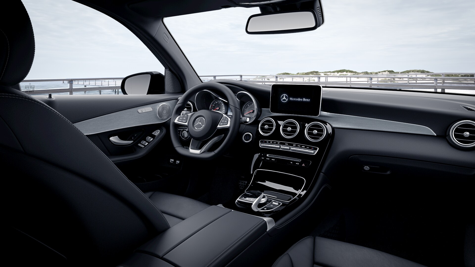 Mercedes-Benz GLC 2018