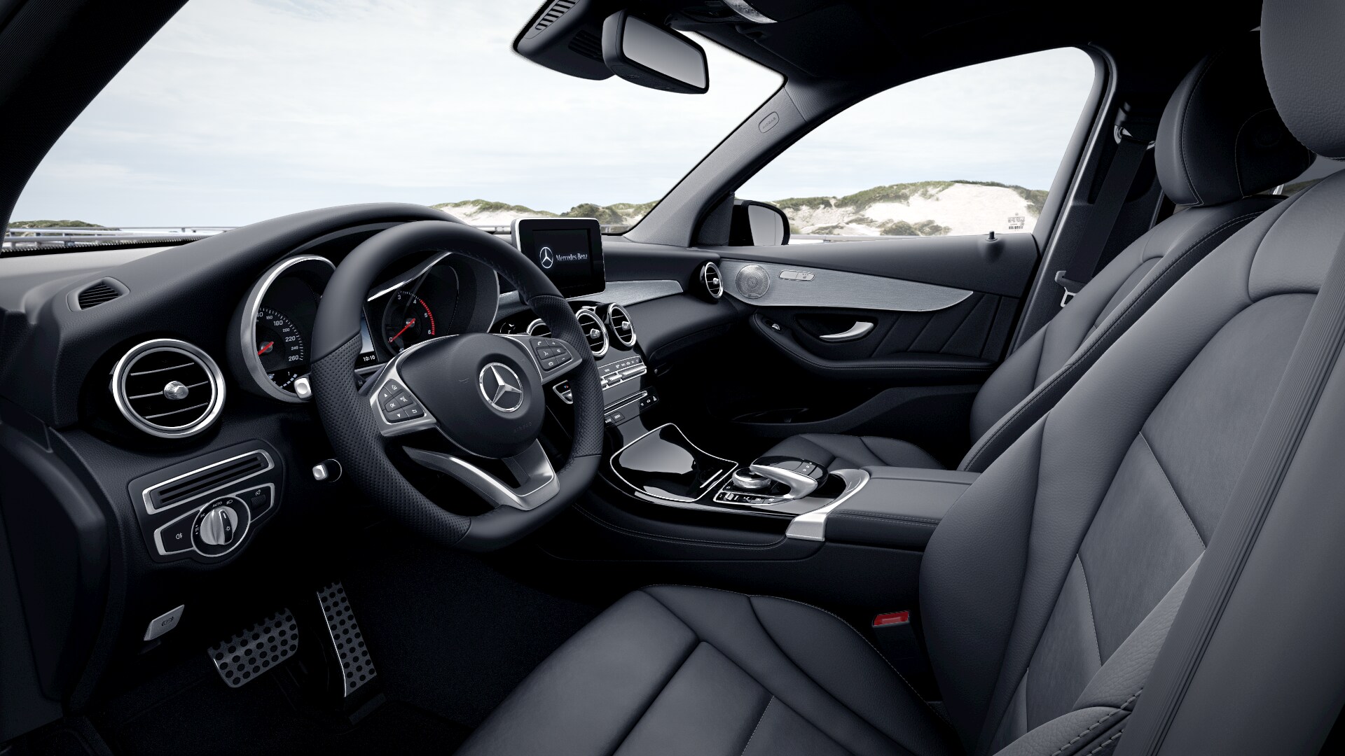 Mercedes-Benz GLC 2018