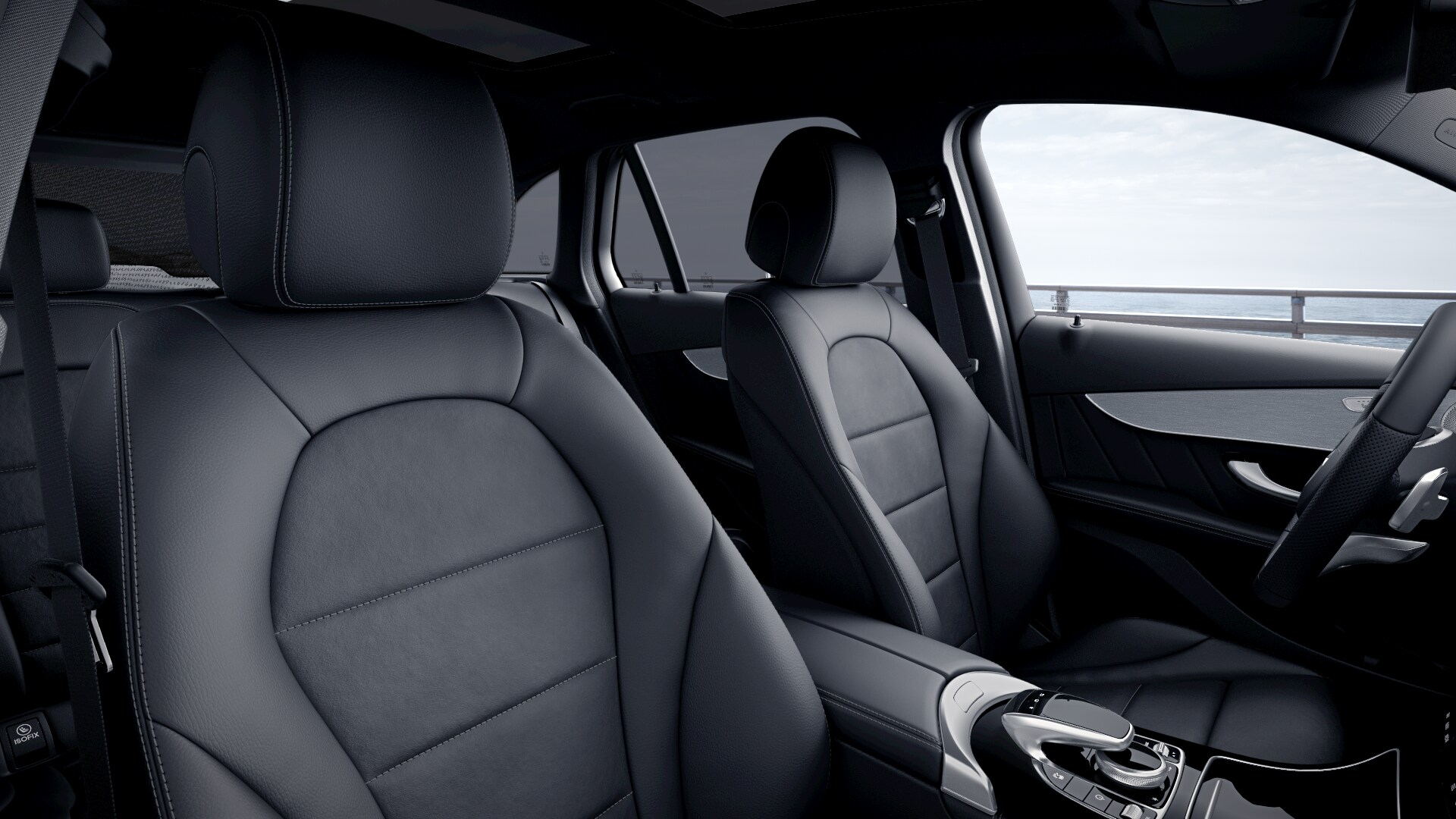 Mercedes-Benz GLC 2018