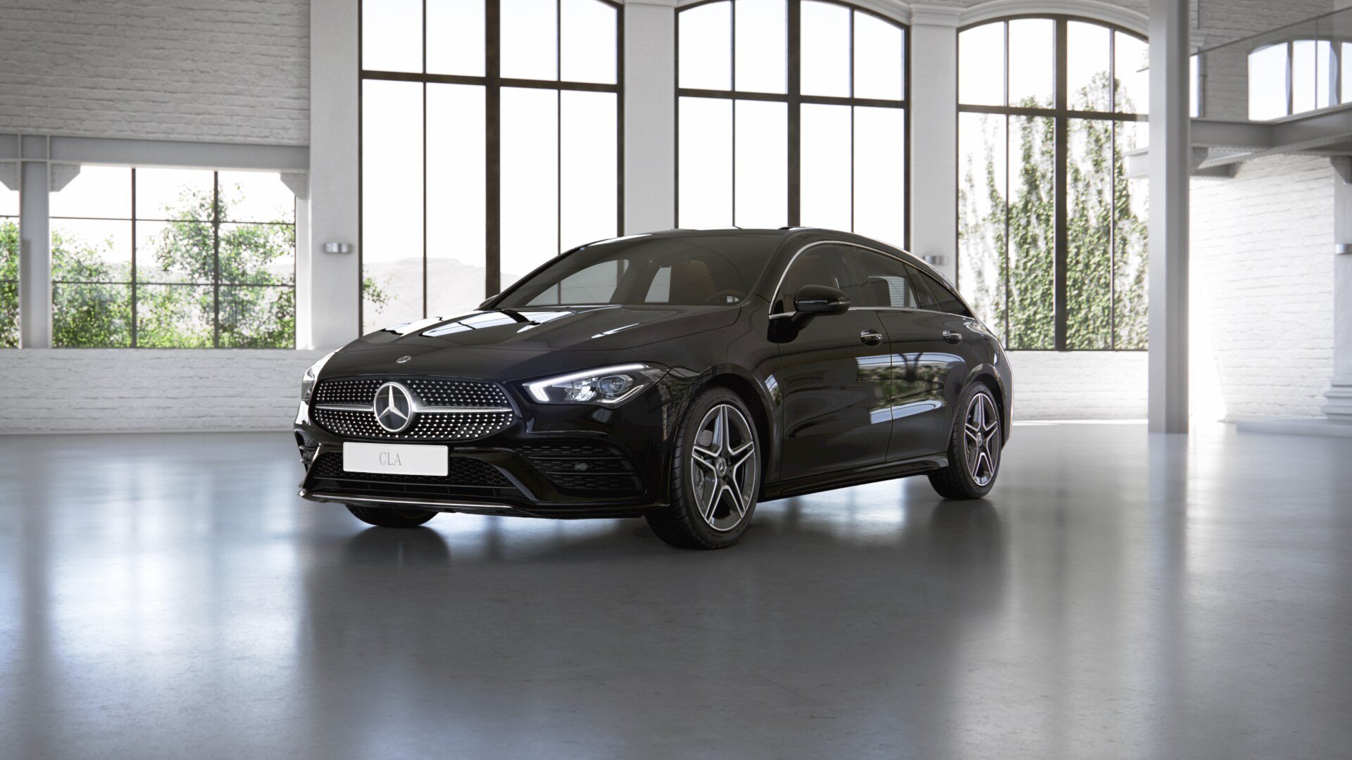 Mercedes-Benz CLA 2019