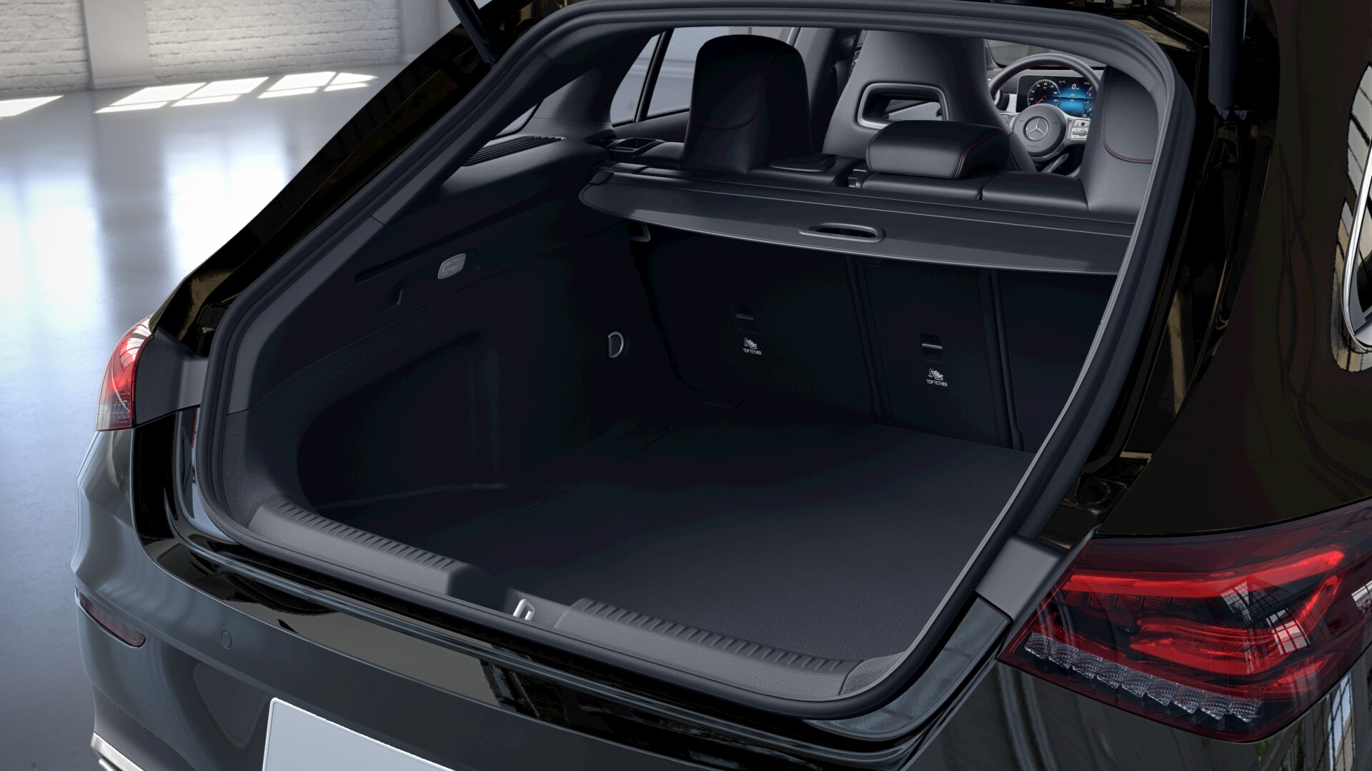 Mercedes-Benz CLA 2019