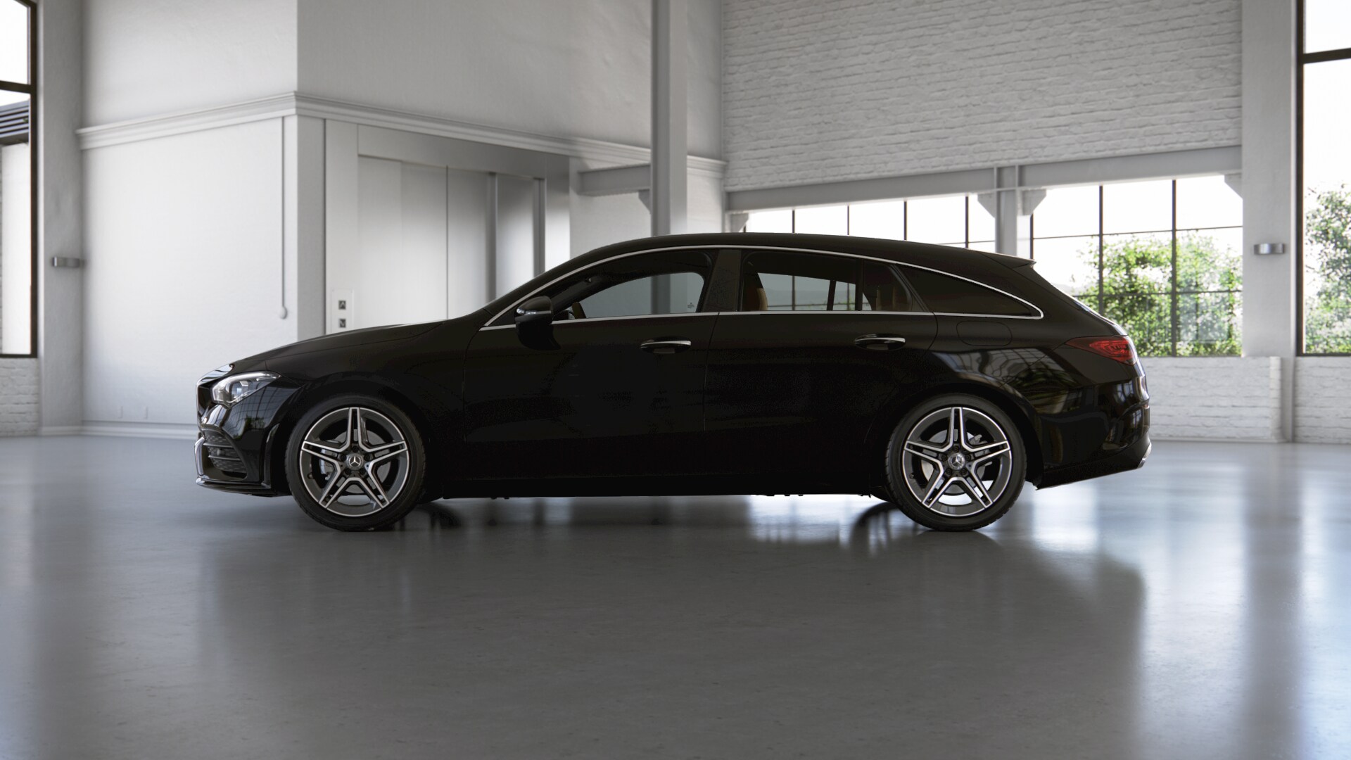 Mercedes-Benz CLA 2019