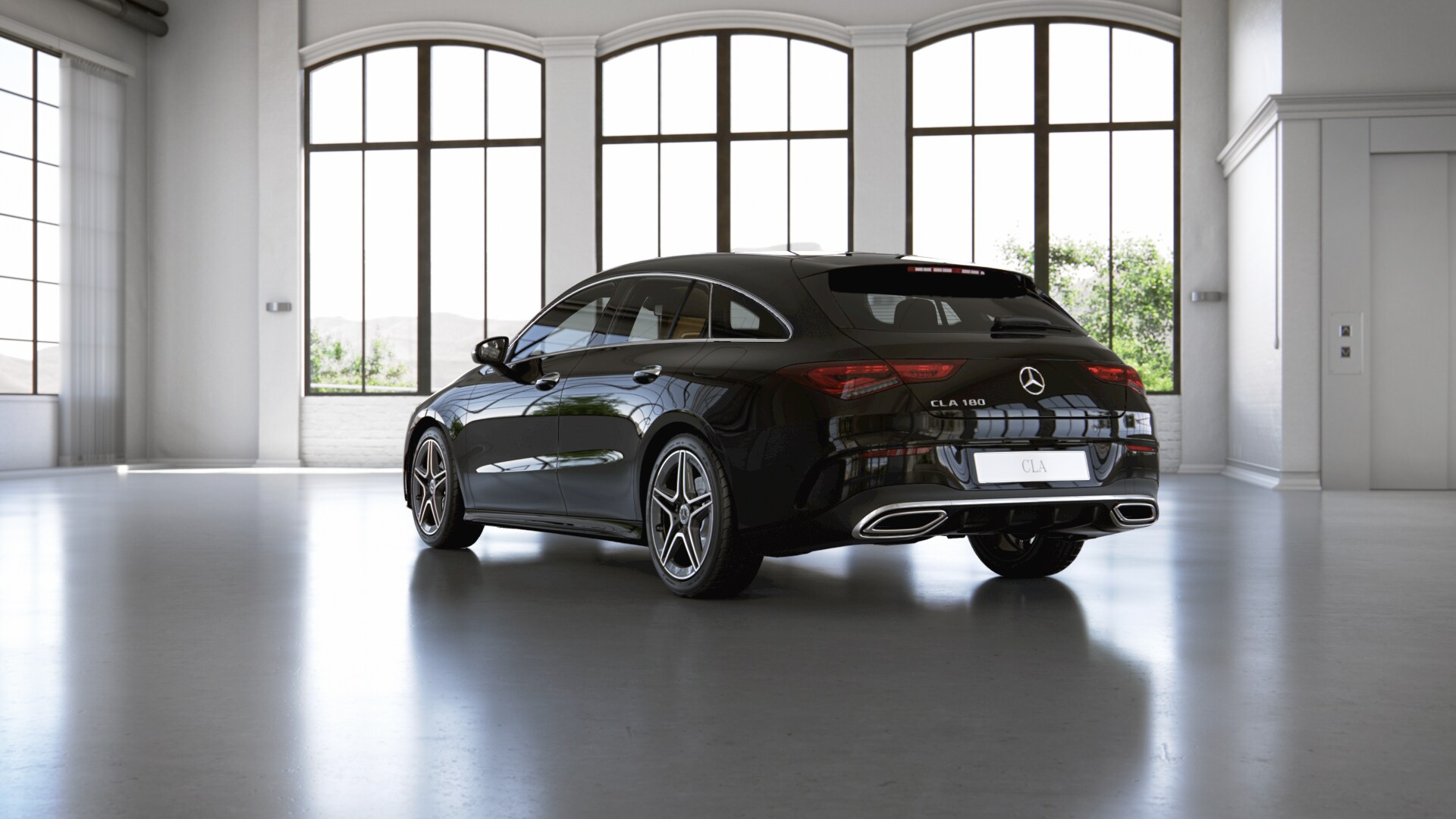 Mercedes-Benz CLA 2019
