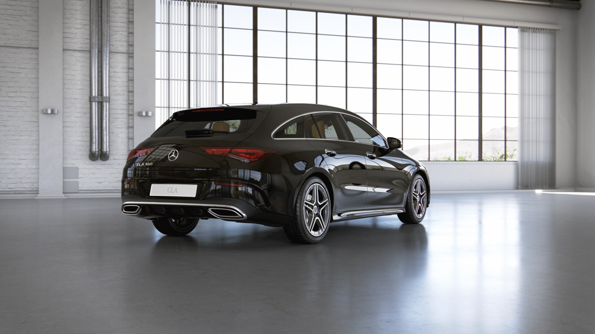 Mercedes-Benz CLA 2019