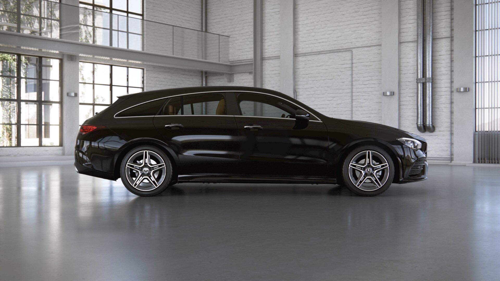 Mercedes-Benz CLA 2019