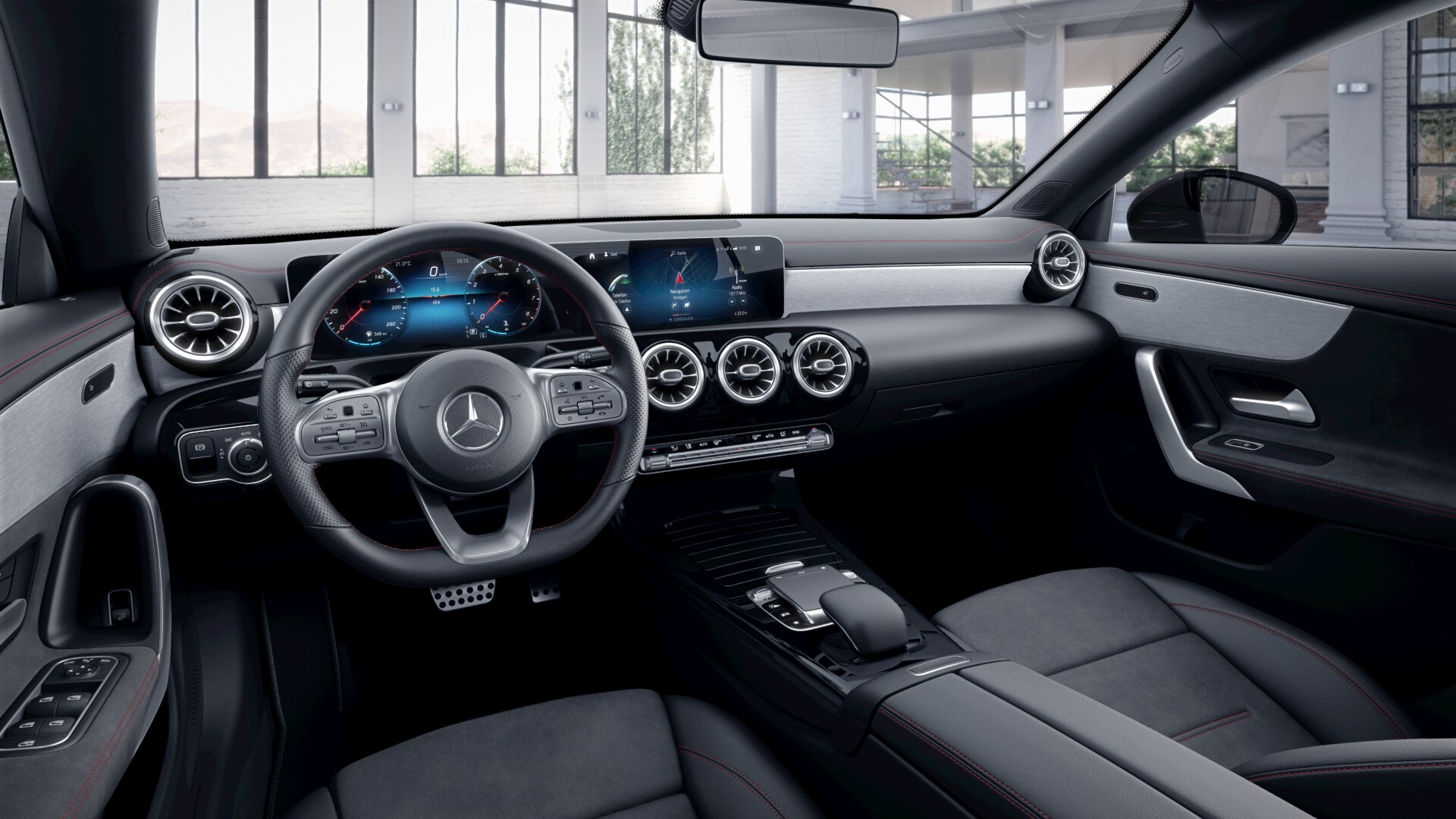 Mercedes-Benz CLA 2019