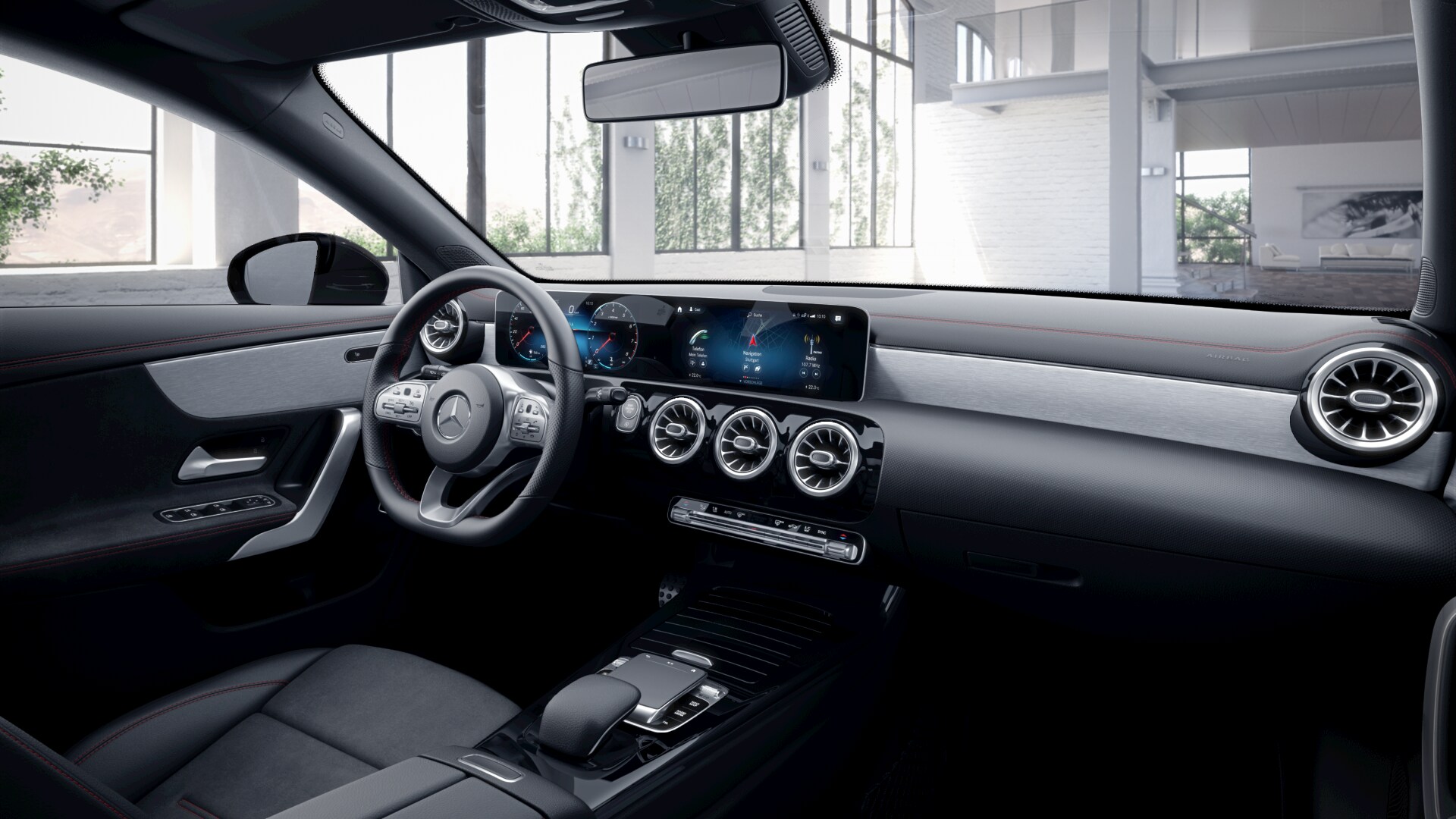 Mercedes-Benz CLA 2019