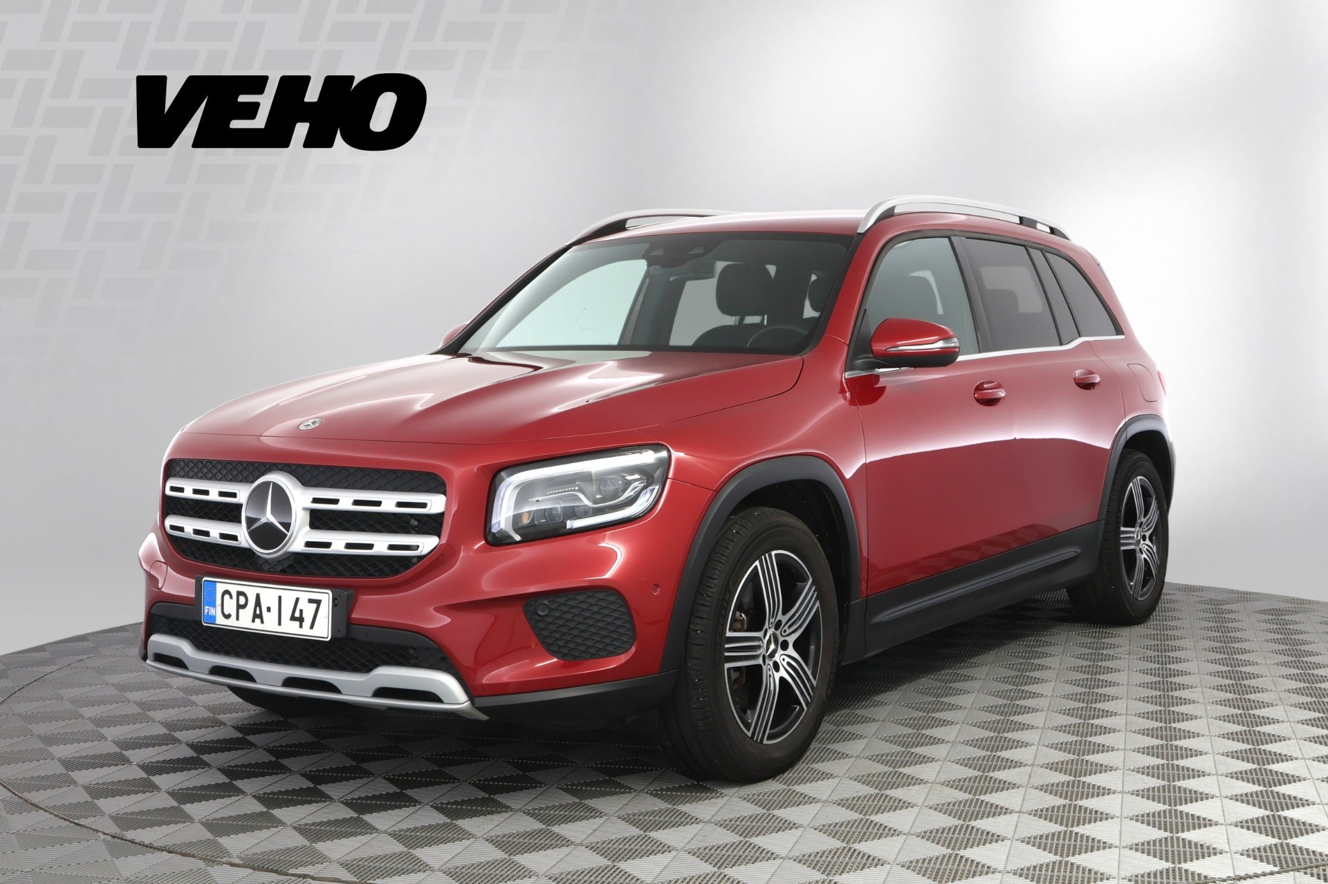 MERCEDES-BENZ GLB 2020